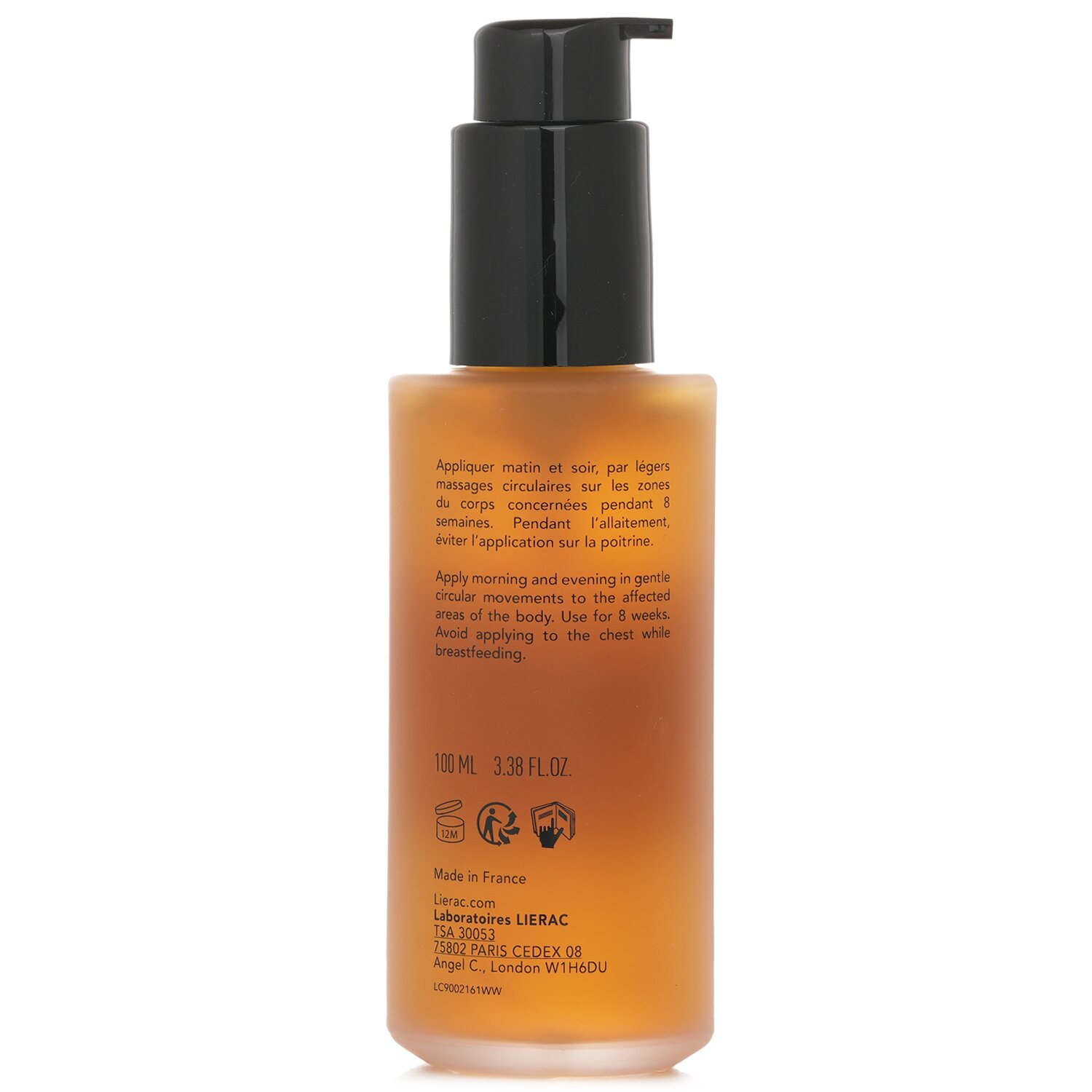 Lierac Phytolastil The Concentrate Stretch Marks Correction 100ml
