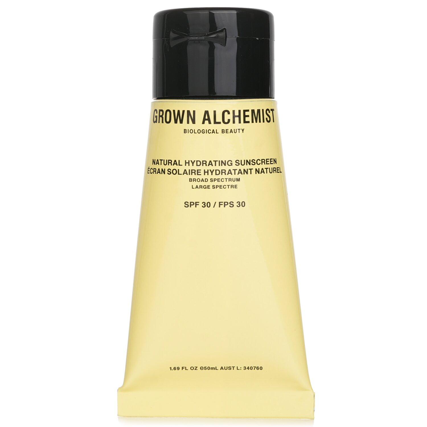 Grown Alchemist Natural Hydrating Sunscreen SPF 30 50ml