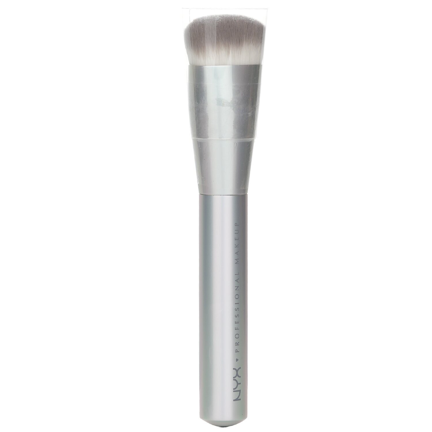 NYX Holographic Halo Sculpting Buffing Brush Picture Color