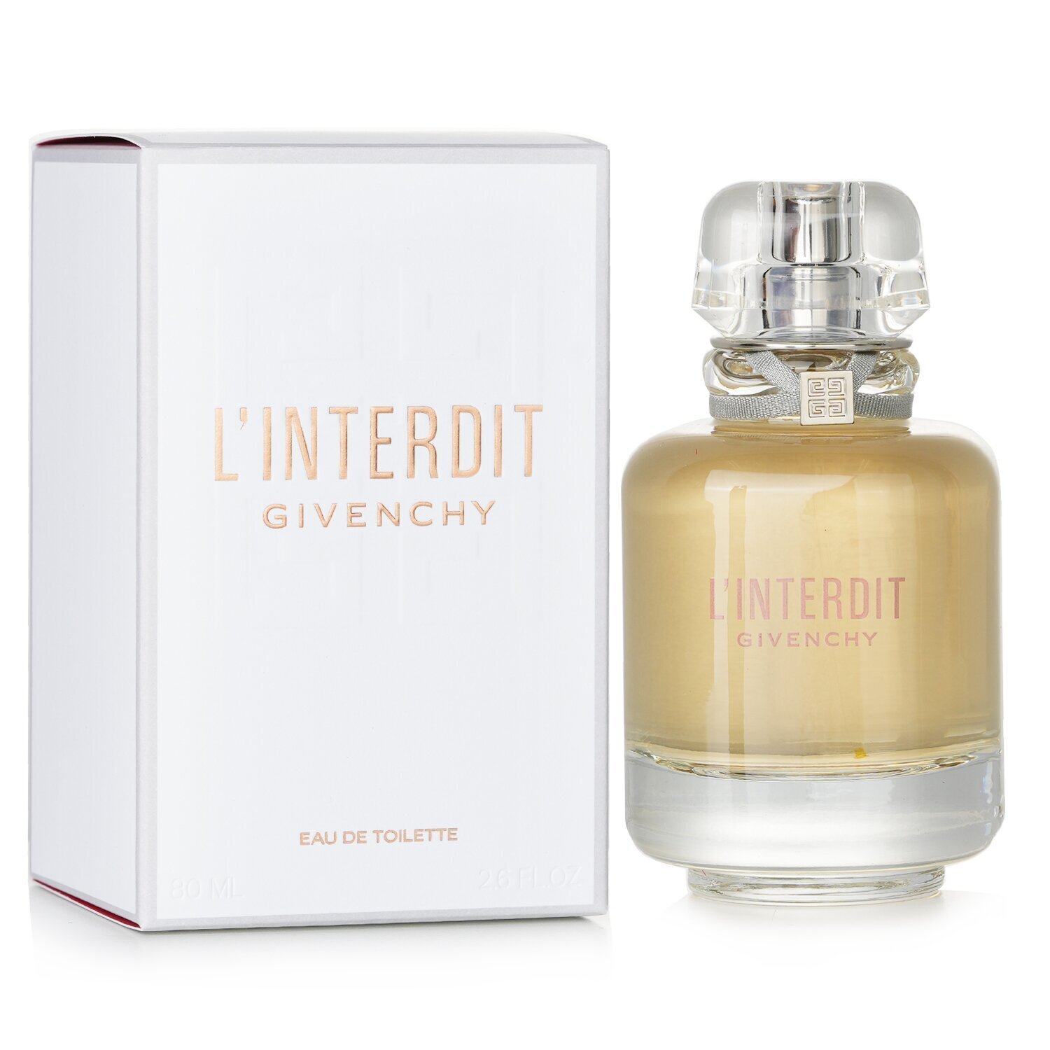 Givenchy L'Interdit Eau De Toilette Spray 80ml/2.6oz