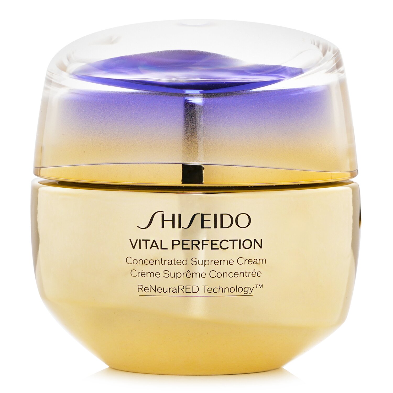 Shiseido 資生堂 賦活塑顏提拉修護極緻面霜 50ml