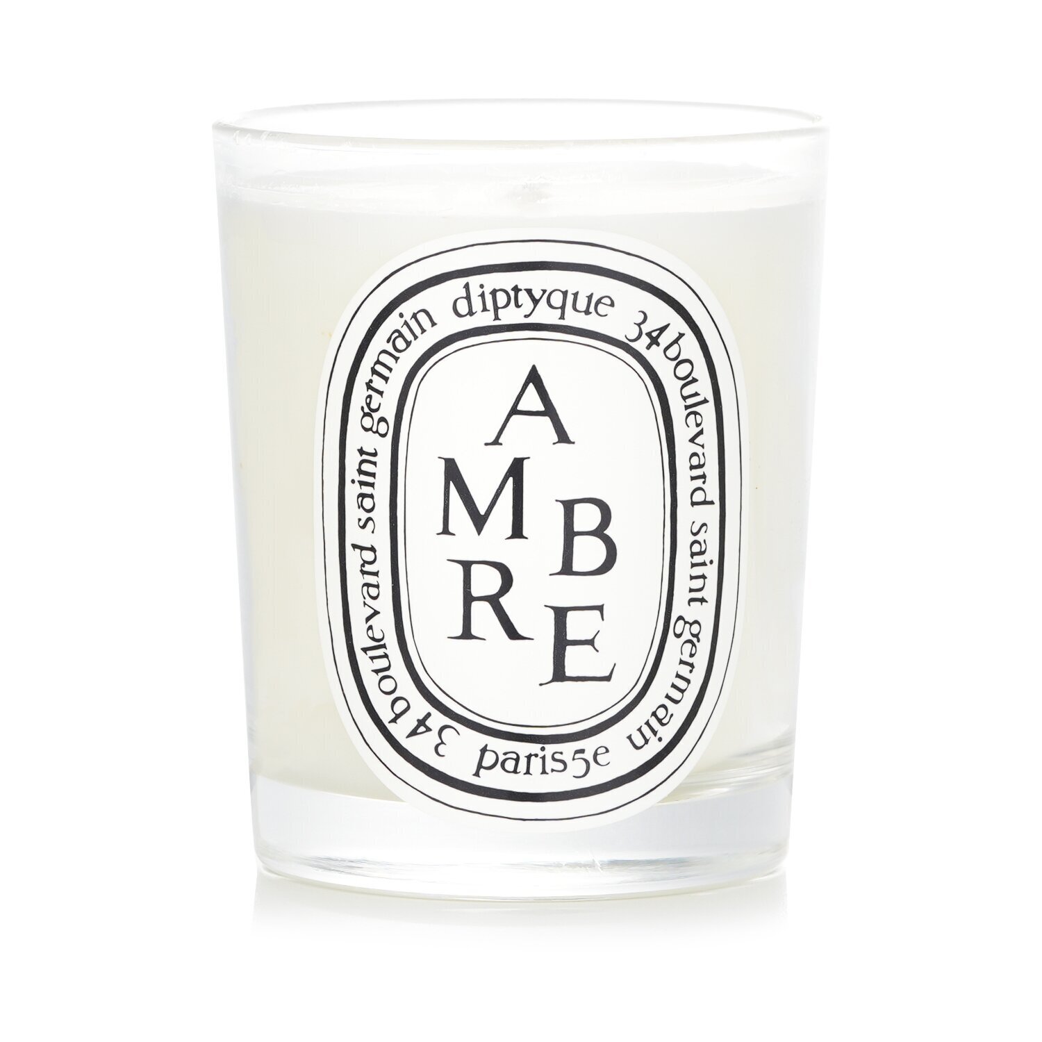 ディプティック Diptyque キャンドル - アンブル(アンバー)(Unboxed