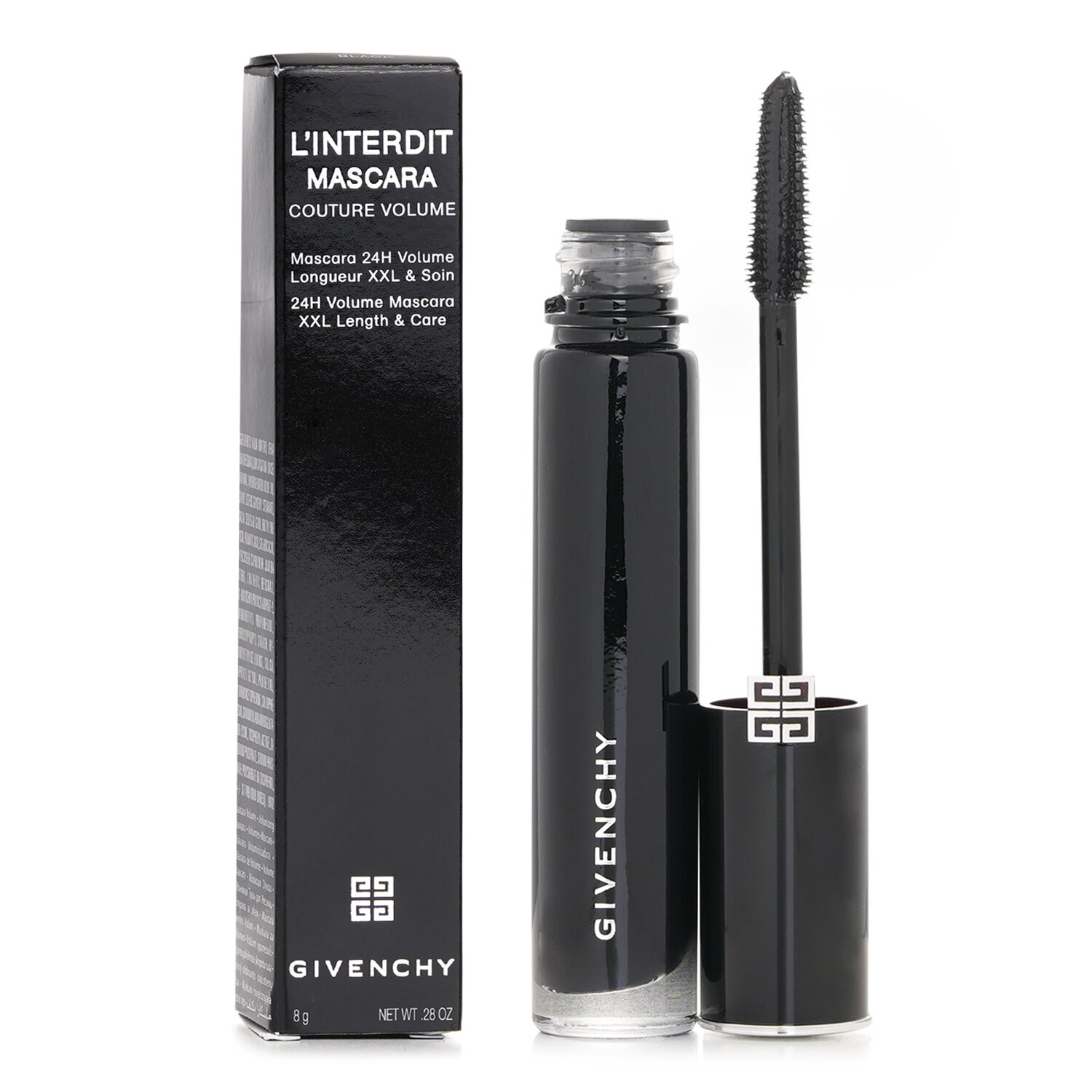 Givenchy L'Interdit Volumizing & Lengthening Mascara 8g