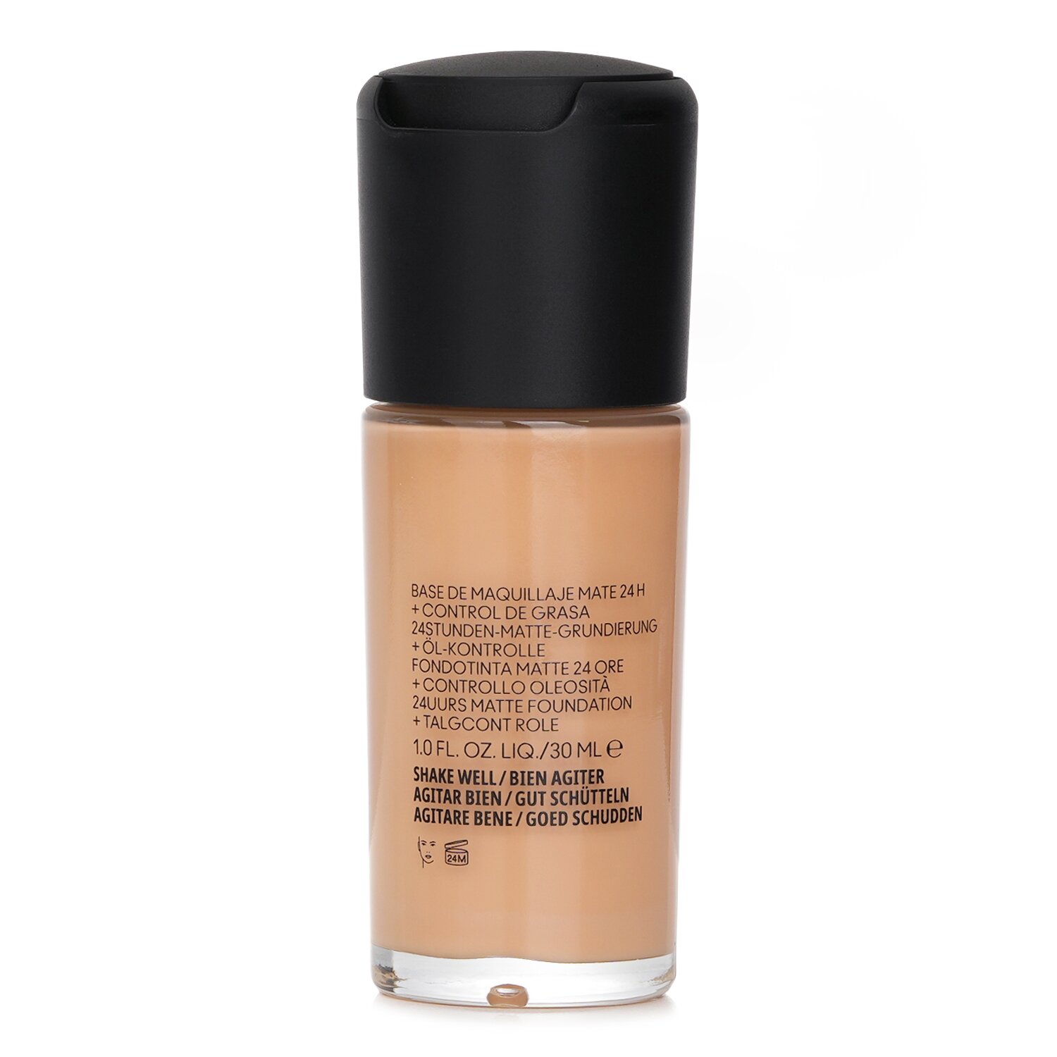 MAC Studio Fix Fluid Foundation SPF 15 30ml/1oz