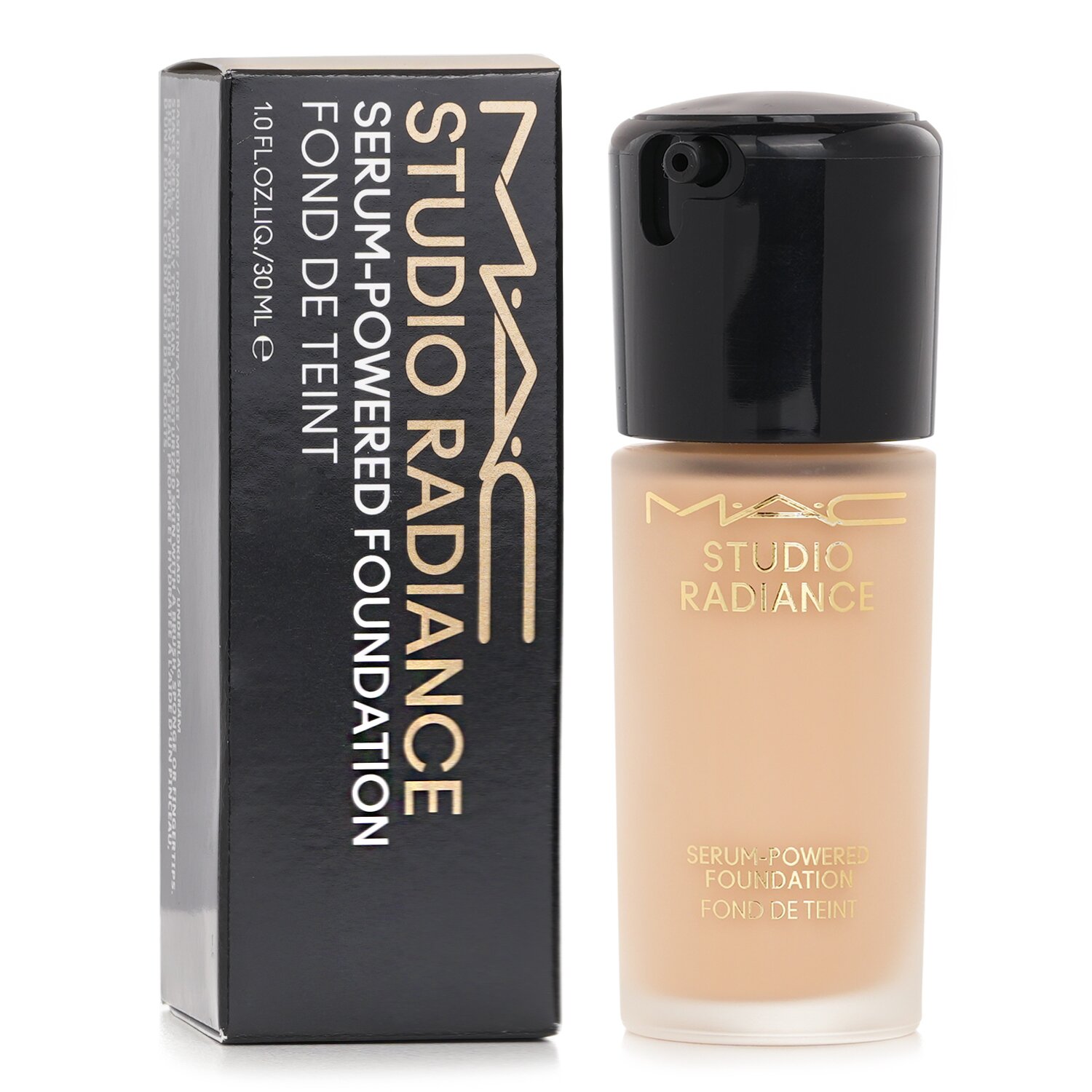 MAC Studio Radiance Serum Powered Liquid Foundation 30ml/1oz