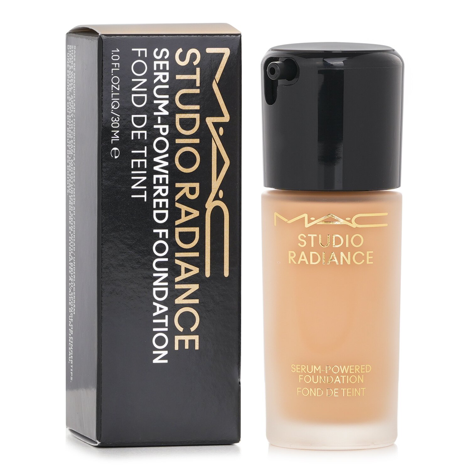MAC Studio Radiance Serum Powered Liquid Foundation 30ml/1oz