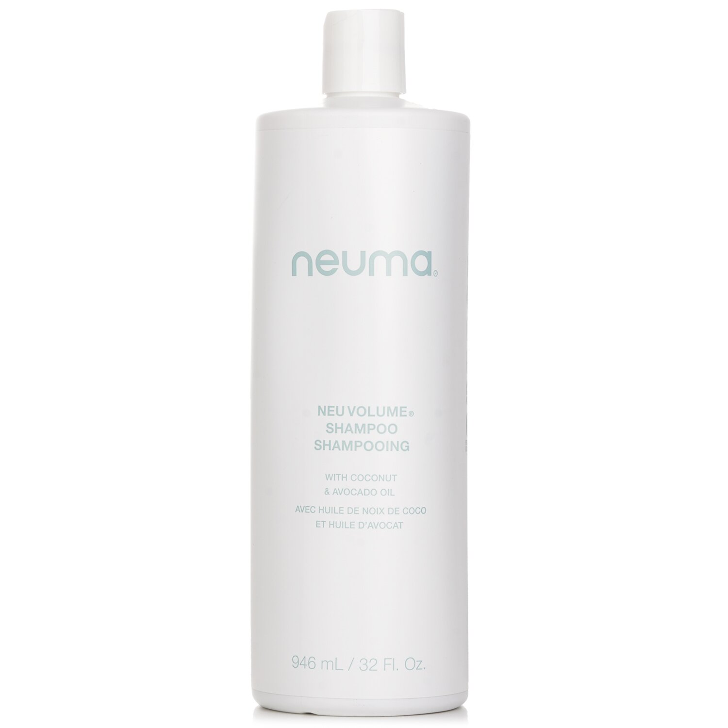 Neuma Neu Volume Shampoo 946ml/32oz