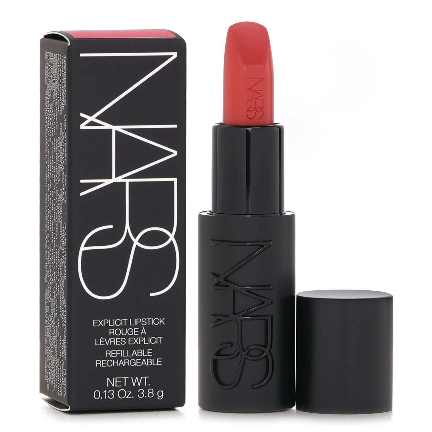 NARS Explicit Lipstick 3.8g