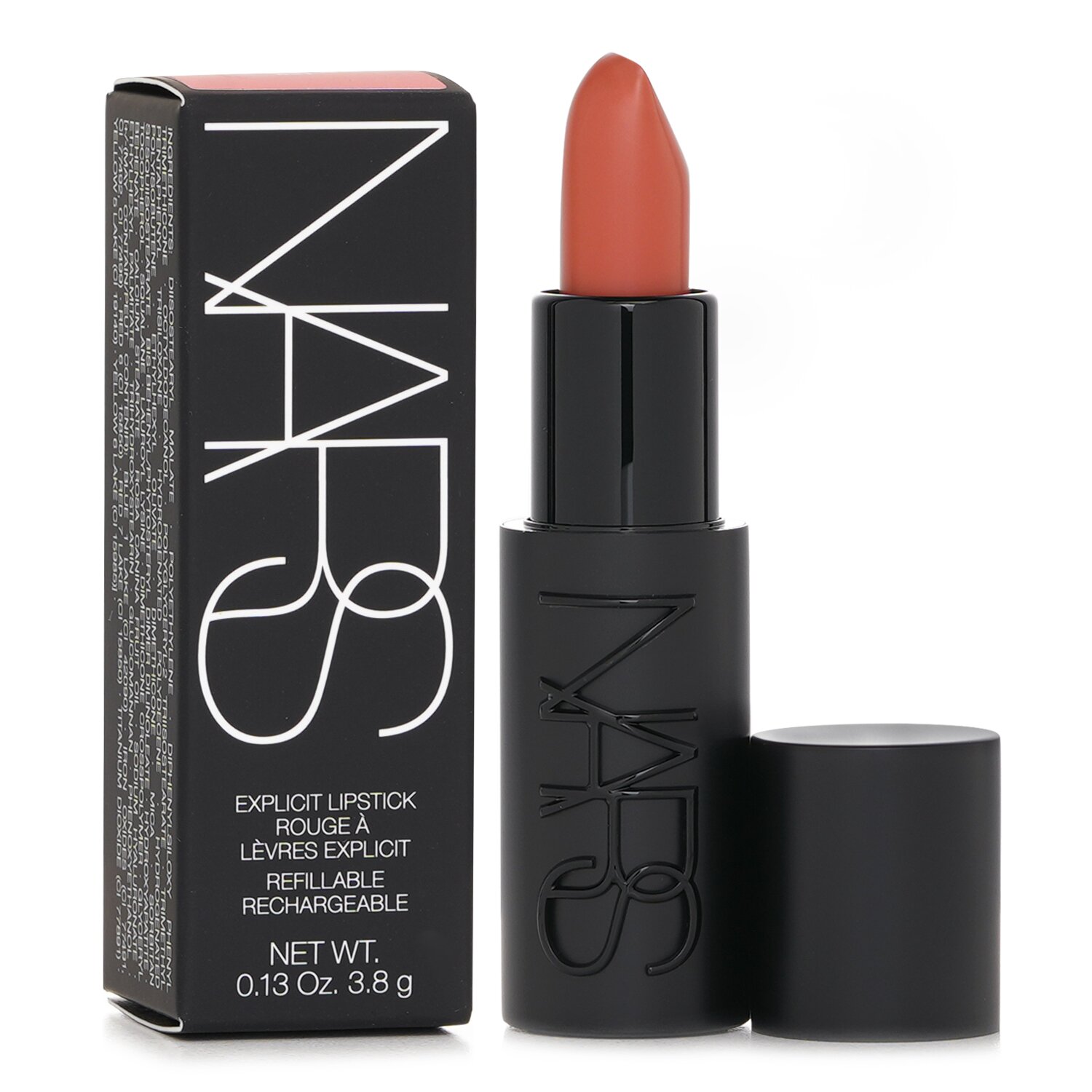 NARS Explicit Lipstick 3.8g