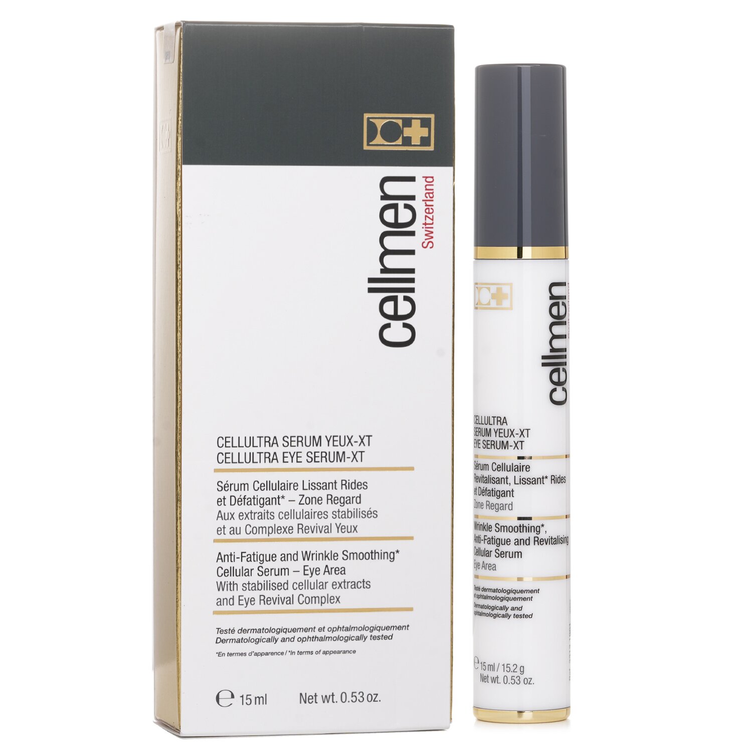 Cellcosmet & Cellmen Cellultra Eye Serum XT 15ml