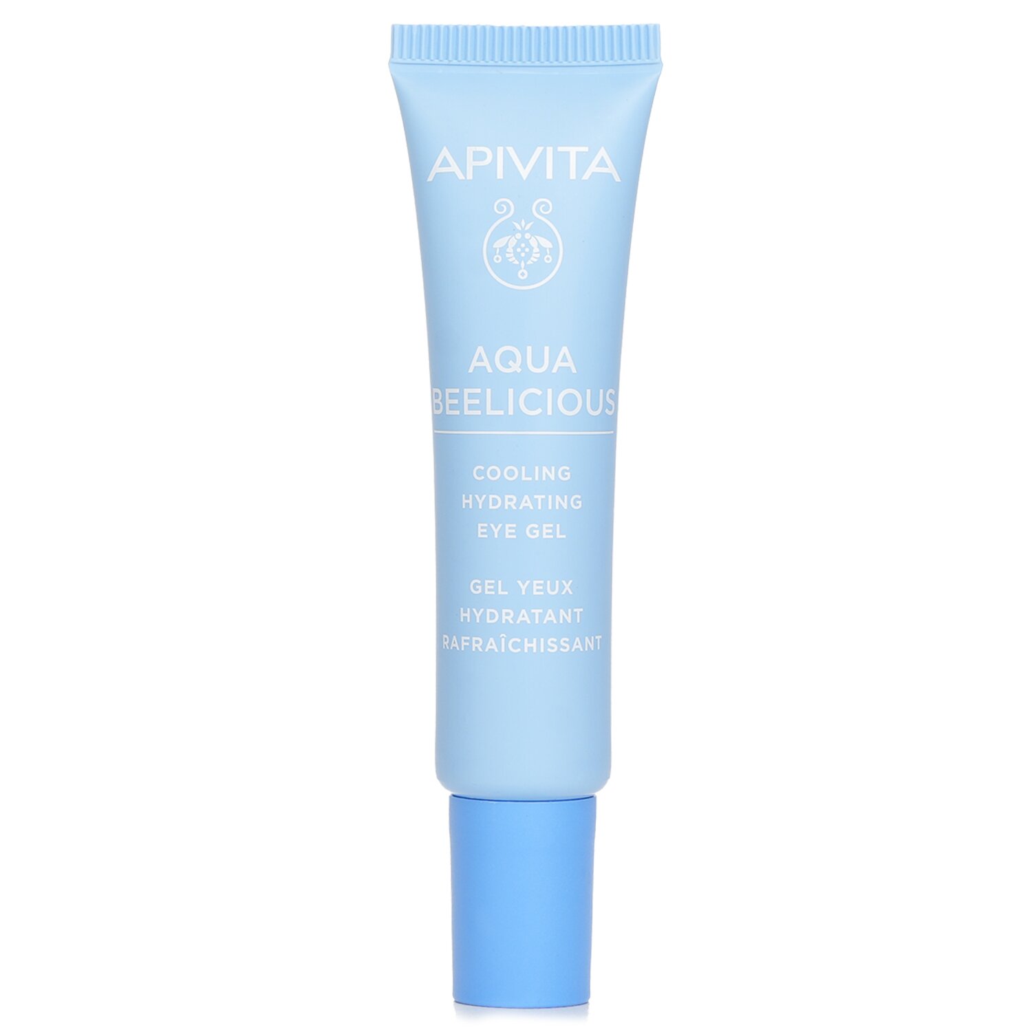 Apivita Aqua Beelicious Cooling Hydrating Eye Gel Flowers & Honey 15ml
