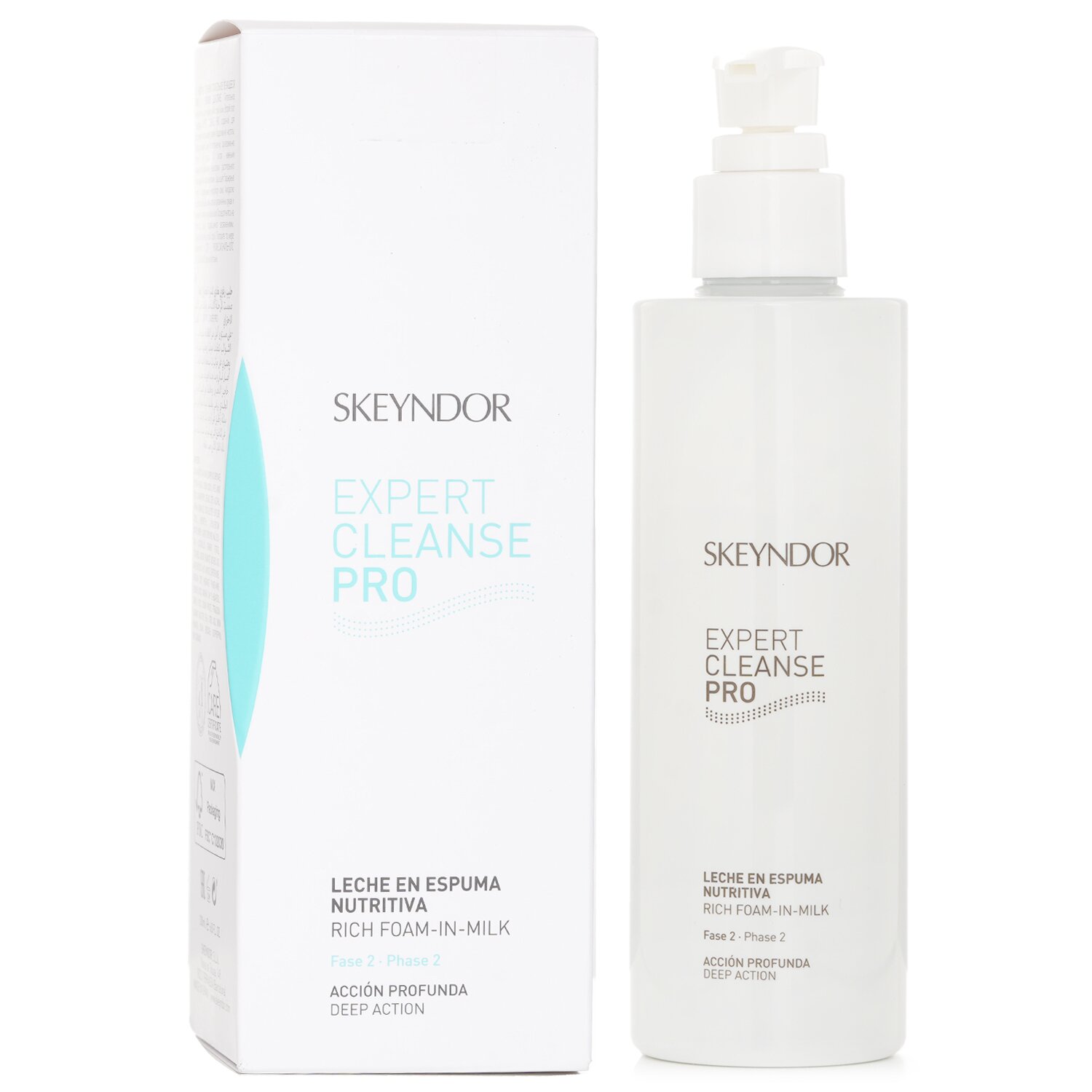 SKEYNDOR Expert Cleanse Pro Rich Foam In Milk 200ml