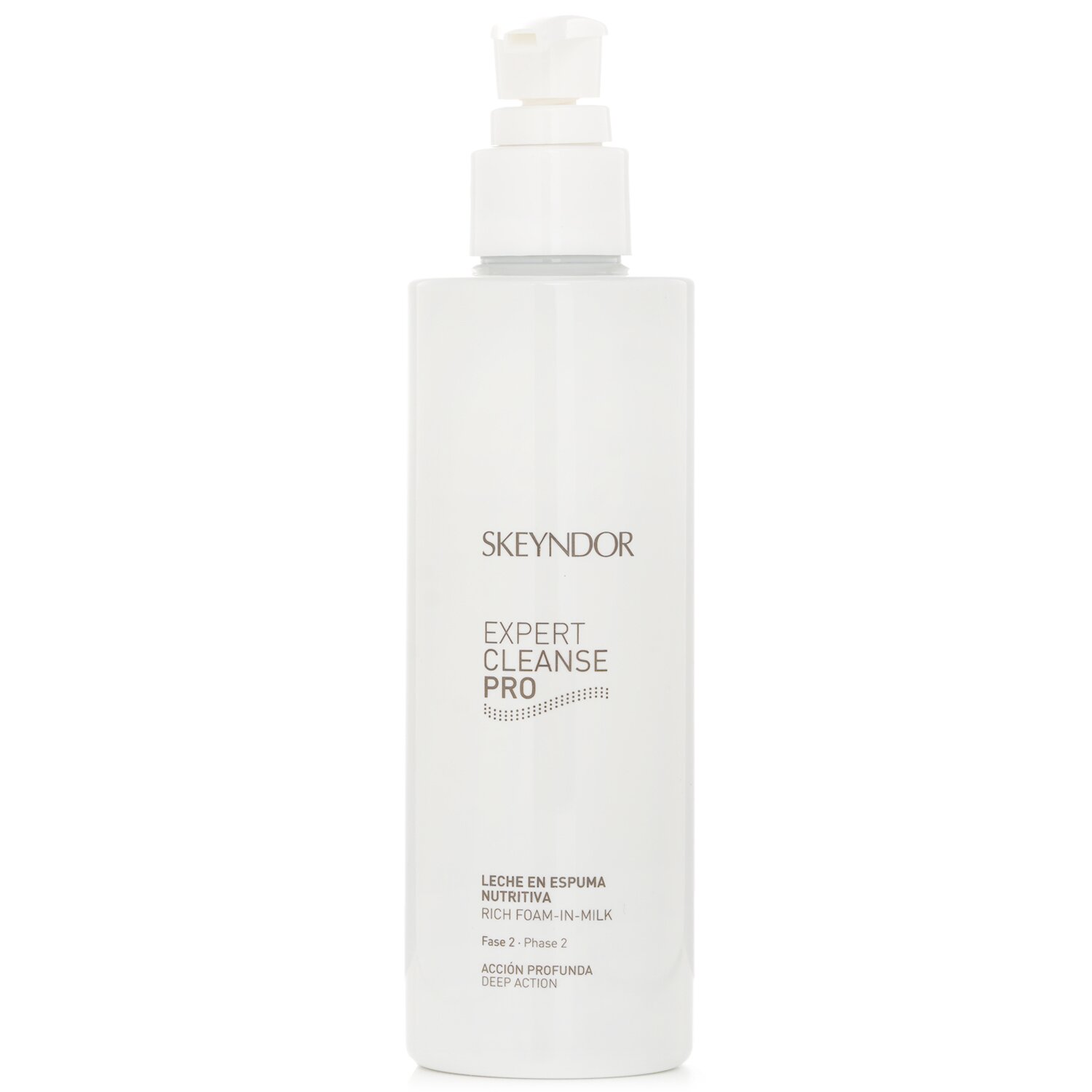 SKEYNDOR Expert Cleanse Pro Rich Foam In Milk 200ml