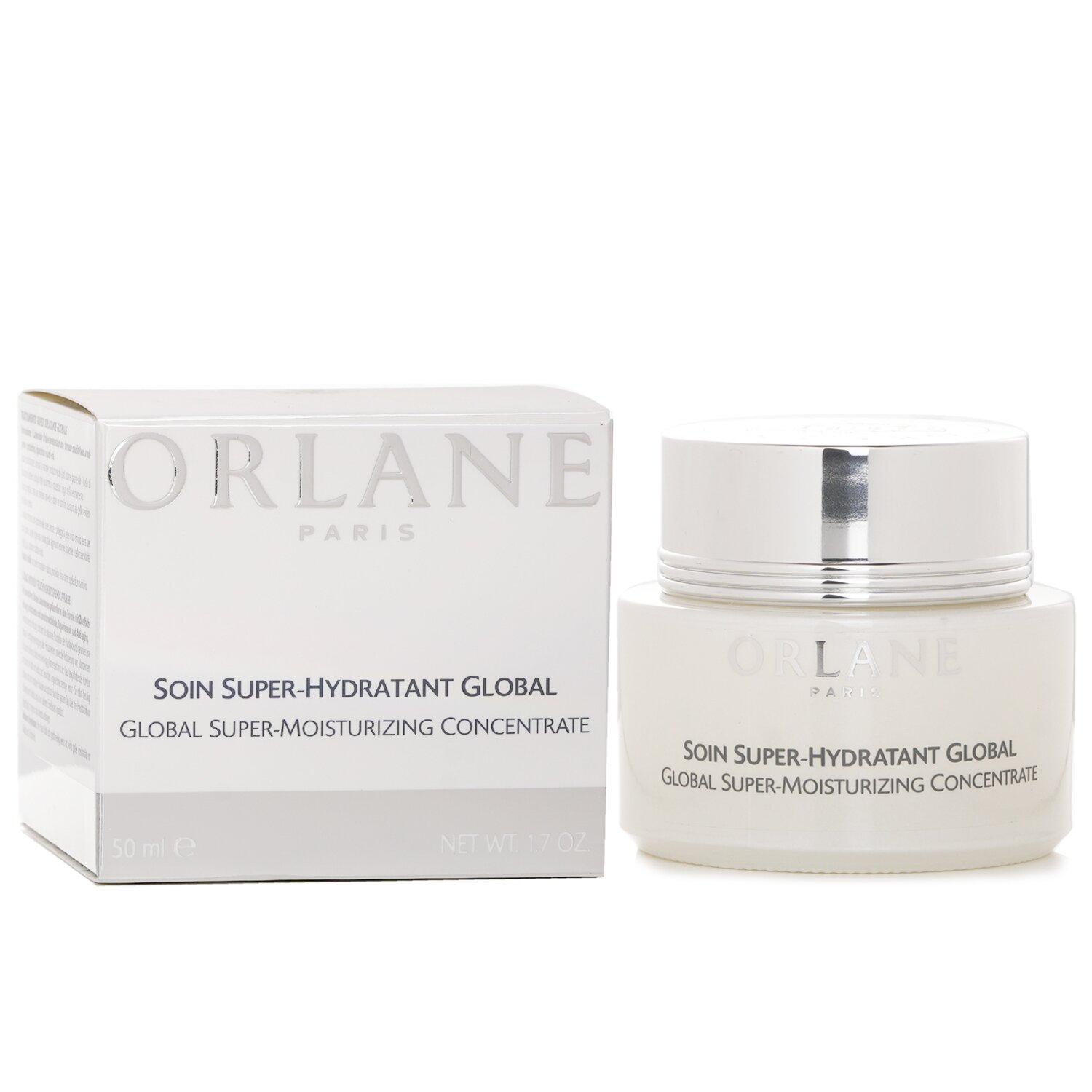 Orlane Global Super-Moisturizing Concentrate 50ml