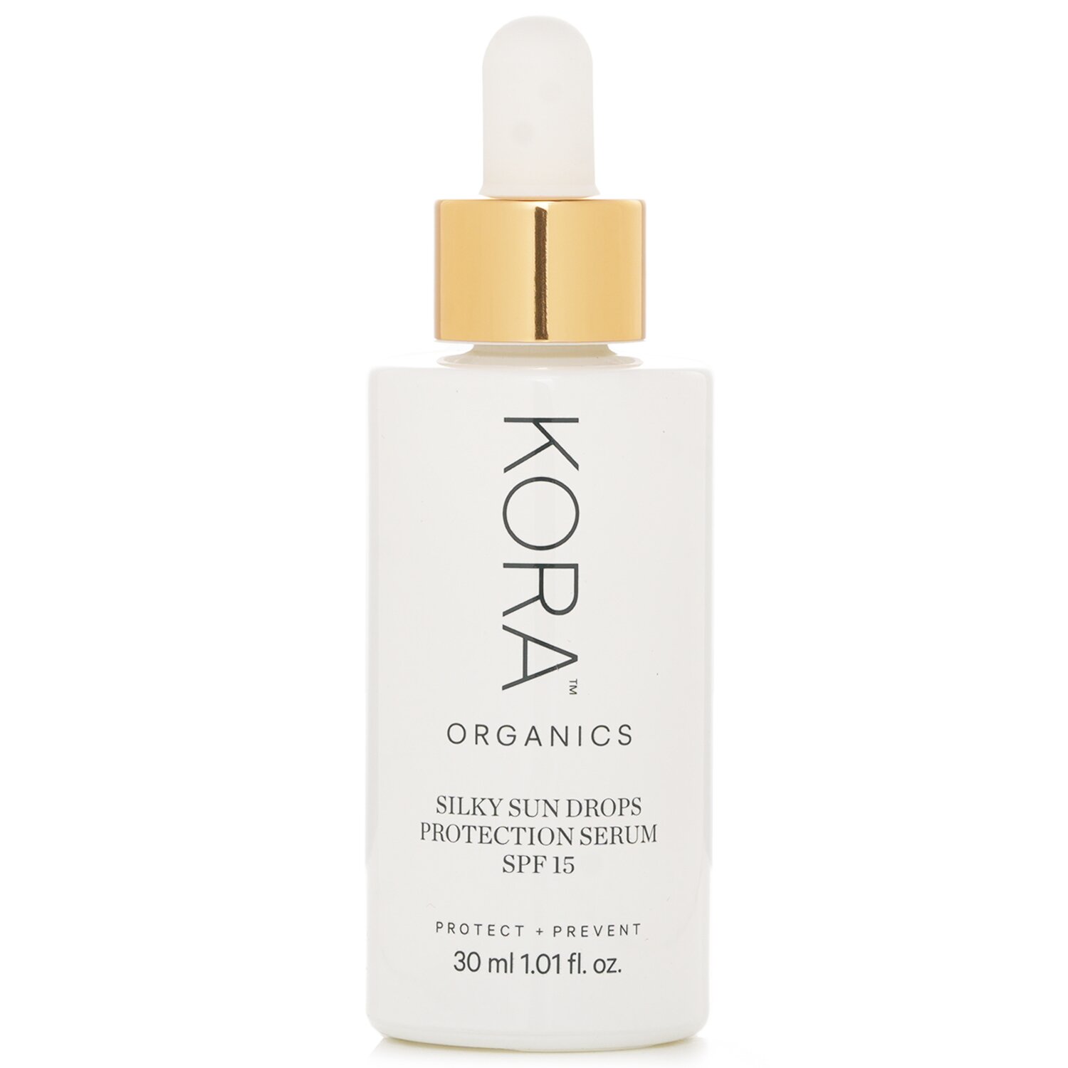 Kora Organics Silky Sun Drops Protection Serum SPF 15 30ml