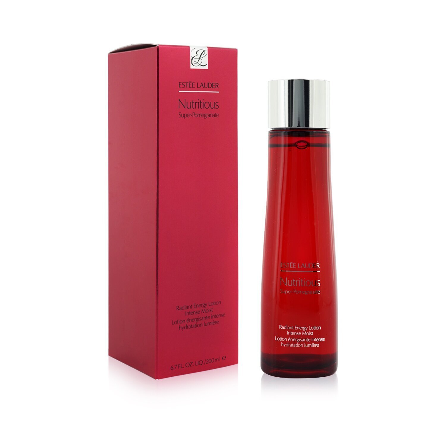 Estee Lauder Nutritious Super-Pomegranate Loción Energía Radiante - Bruma Intensa 200ml/6.7oz
