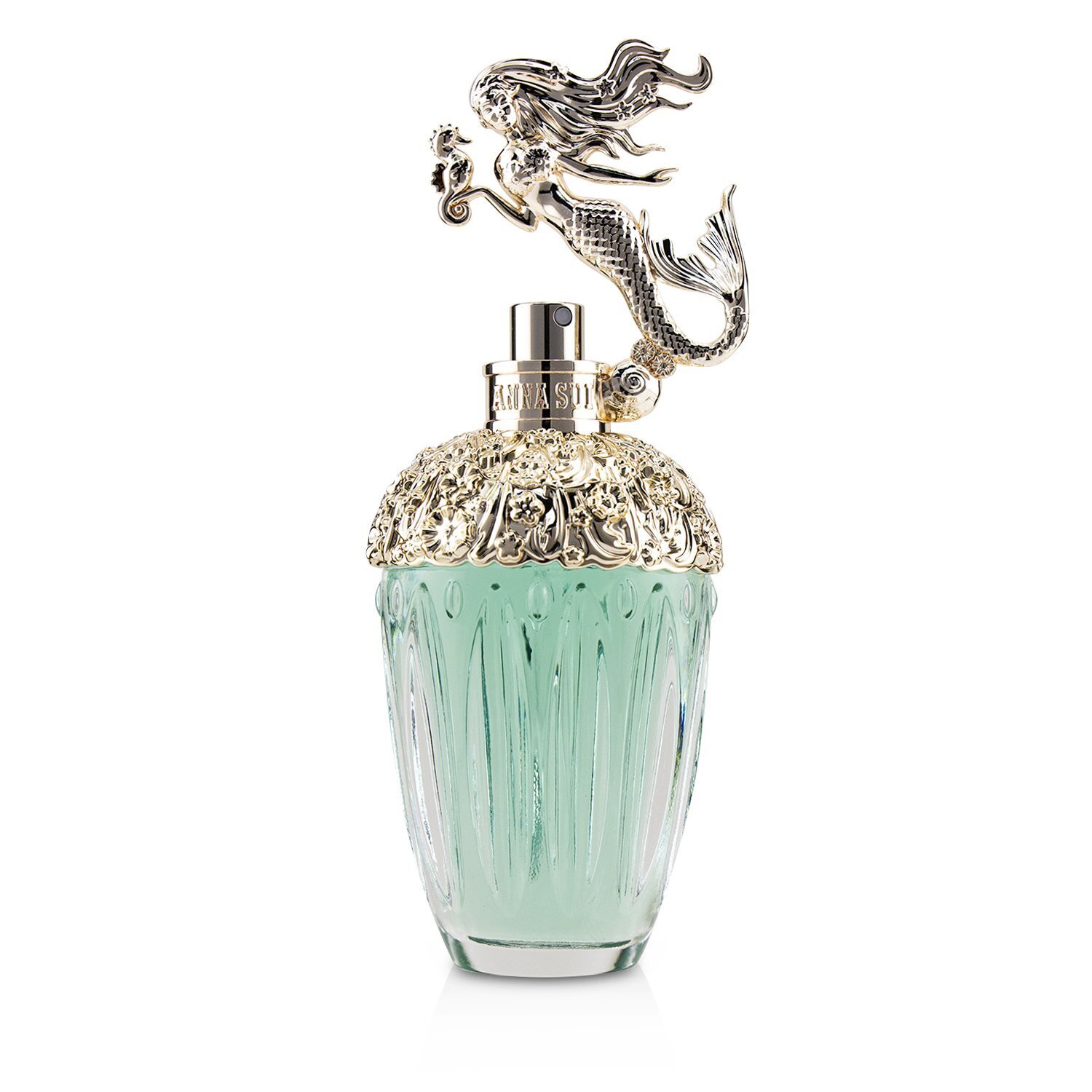 安娜苏  Anna Sui 筑梦人鱼（美人鱼） 淡香水 EDT 75ml/2.5oz