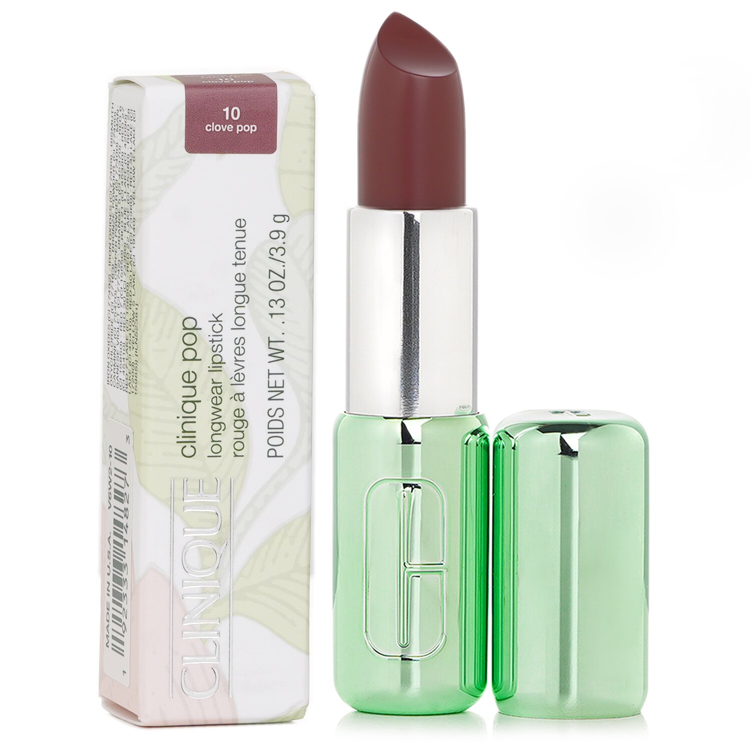 Clinique Pop Longwear Lipstick Matte 3.9g/0.13oz