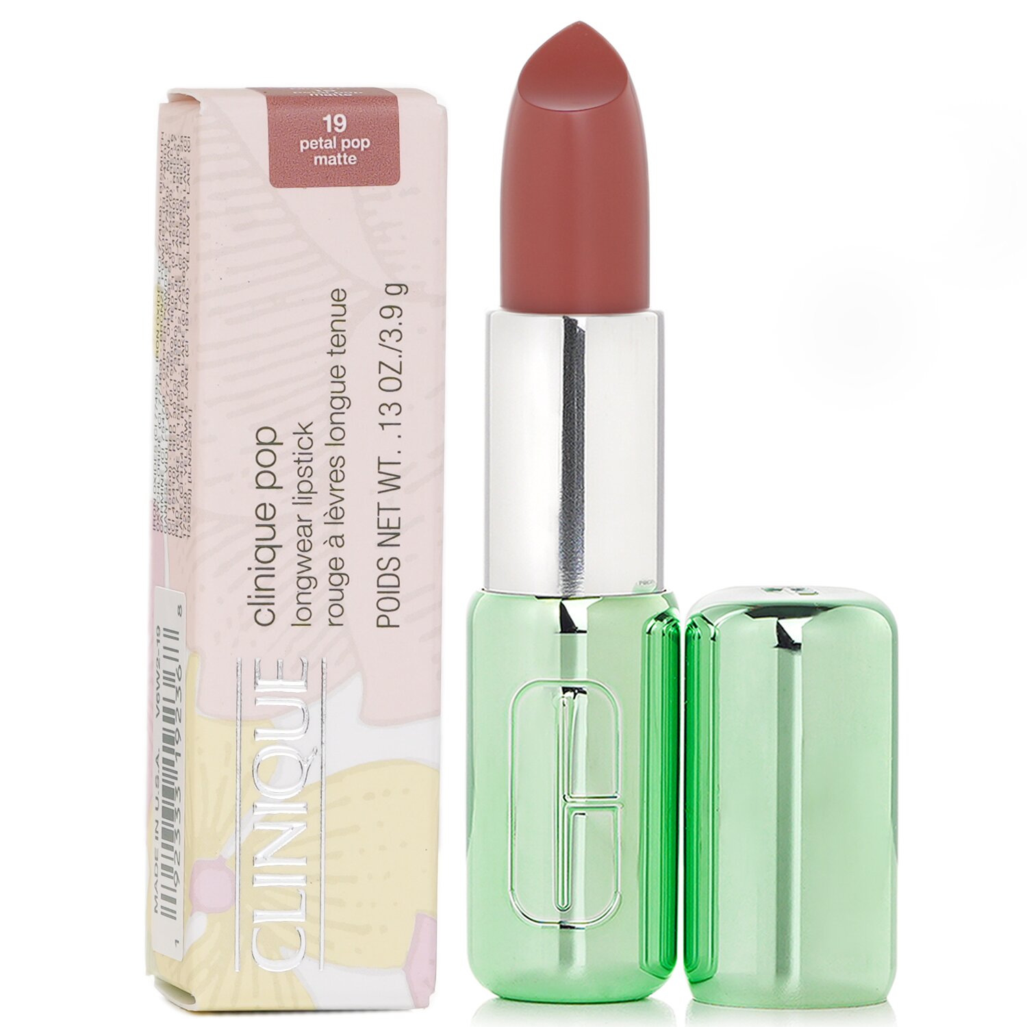 Clinique Pop Longwear Lipstick Matte 3.9g/0.13oz