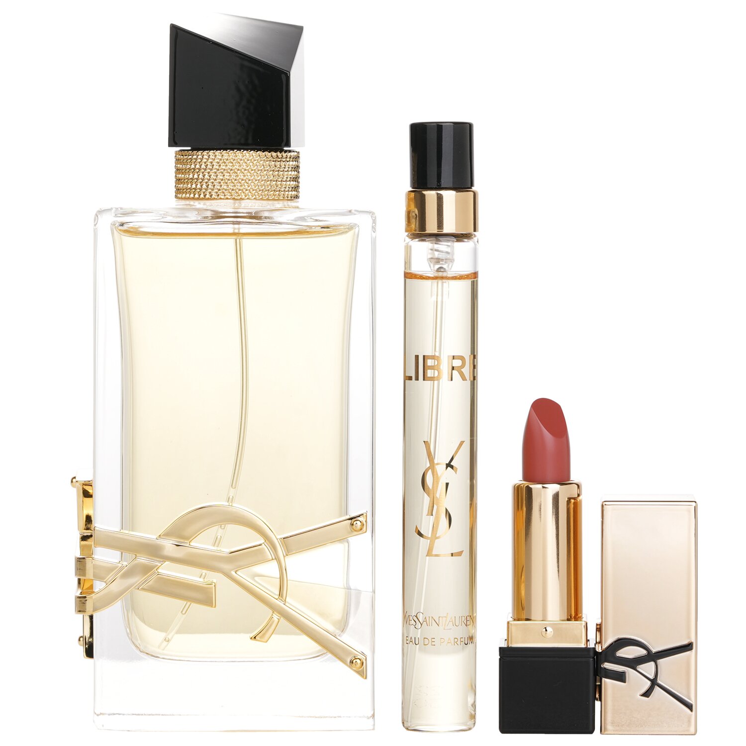 Yves Saint Laurent Libre Eau De Parfum Deluxe Gift Set