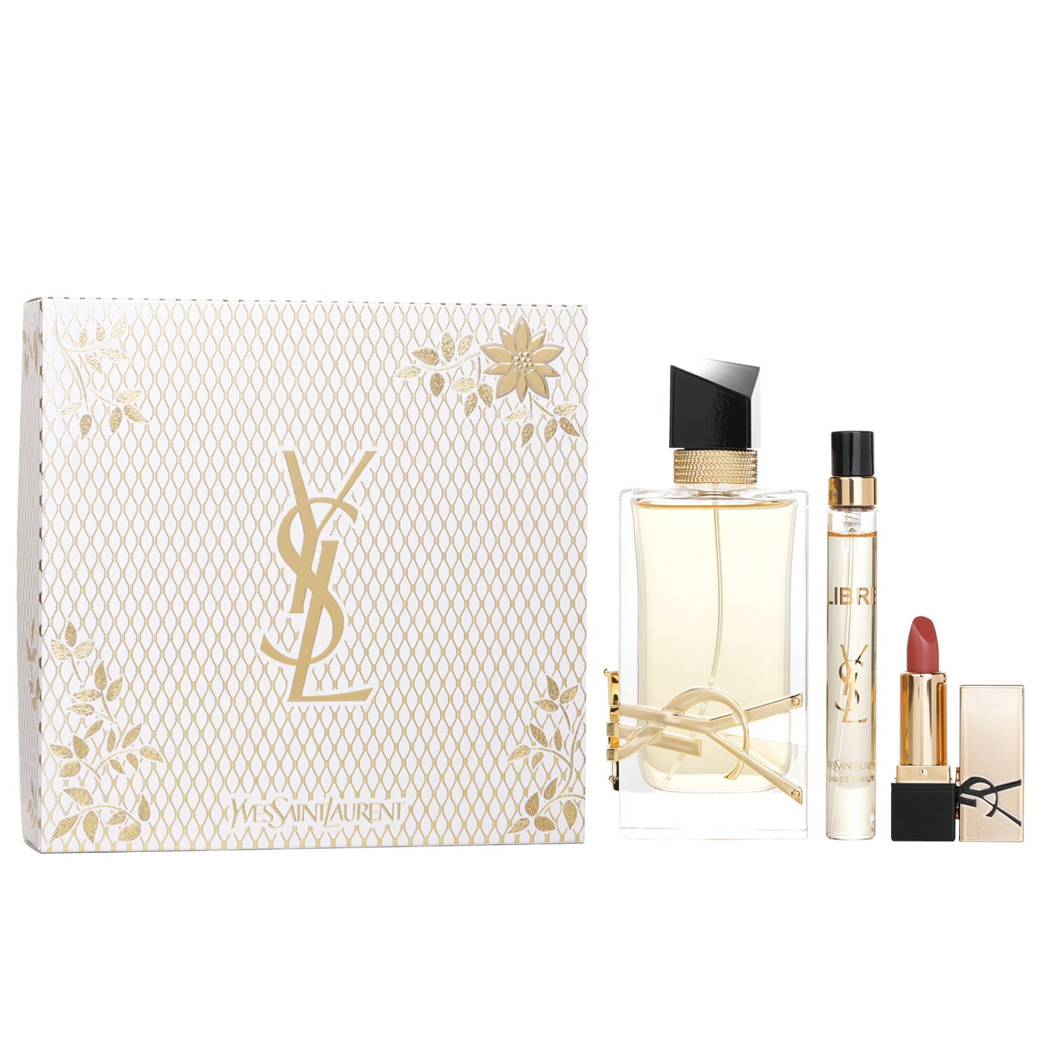 Yves Saint Laurent LIBRE 30ml セット YSL Duo Perfume Set -YSL Libre & Libre Intense 30 Ml 1 Oz