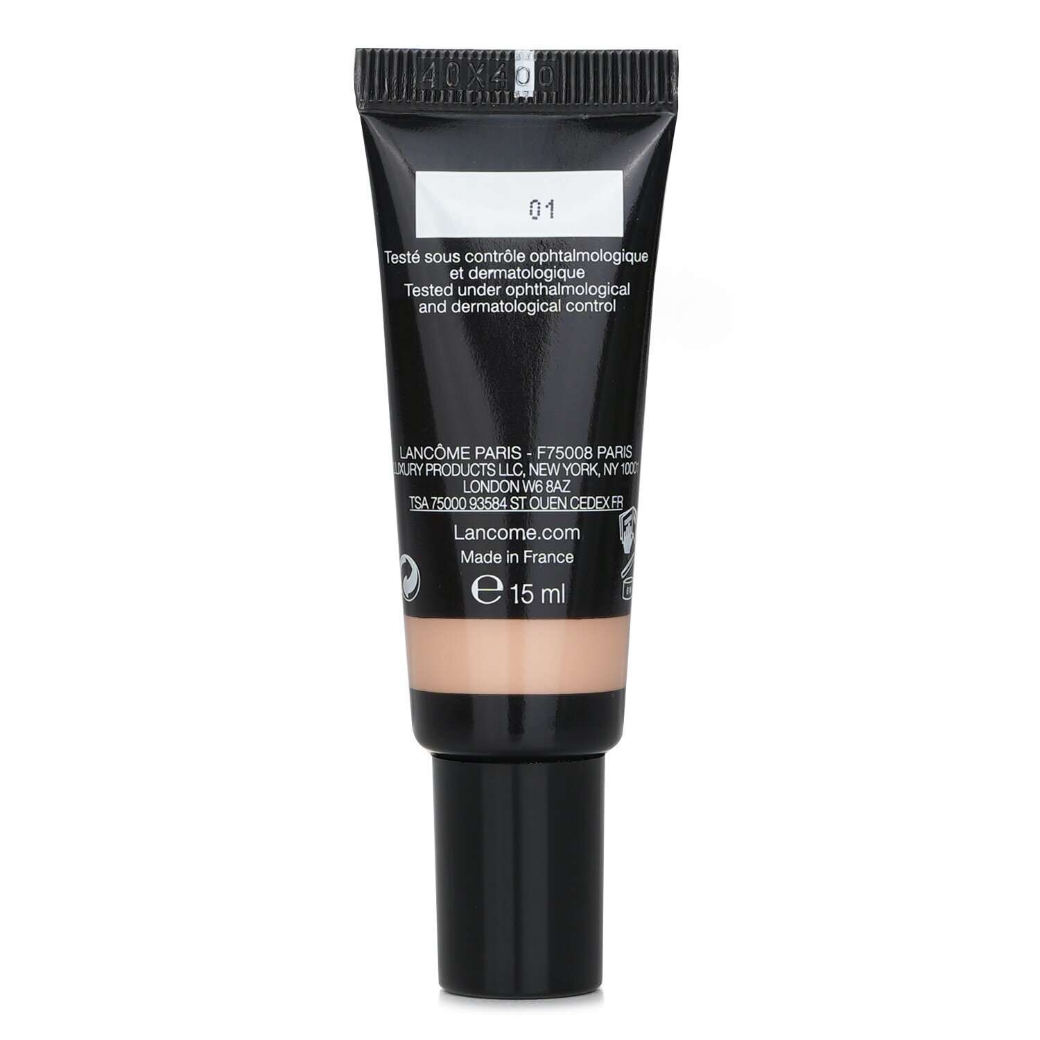 Lancome Effacernes Long Lasting Softening Concealer SPF30 15ml/0.5oz