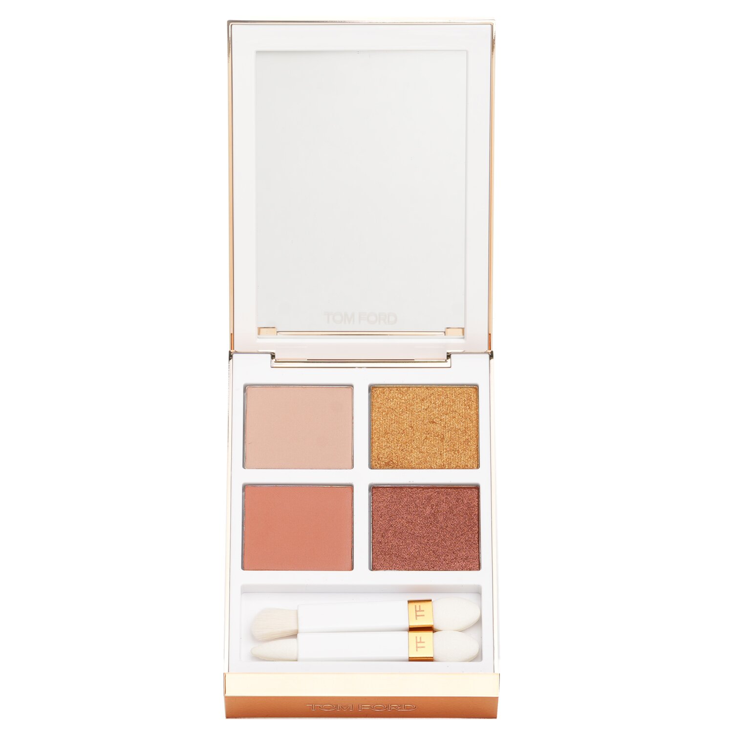 Tom Ford Soleil De Feu Eye Colour Quad 10g