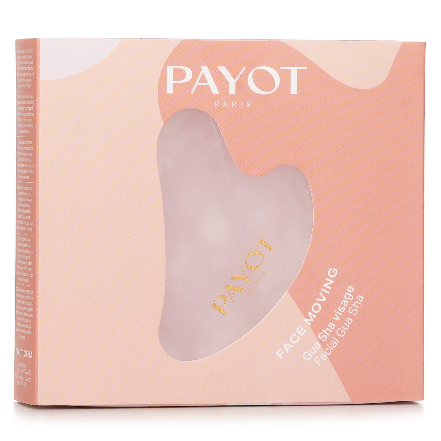 Payot Face Moving Lifting Facial Gua Sha 1pc