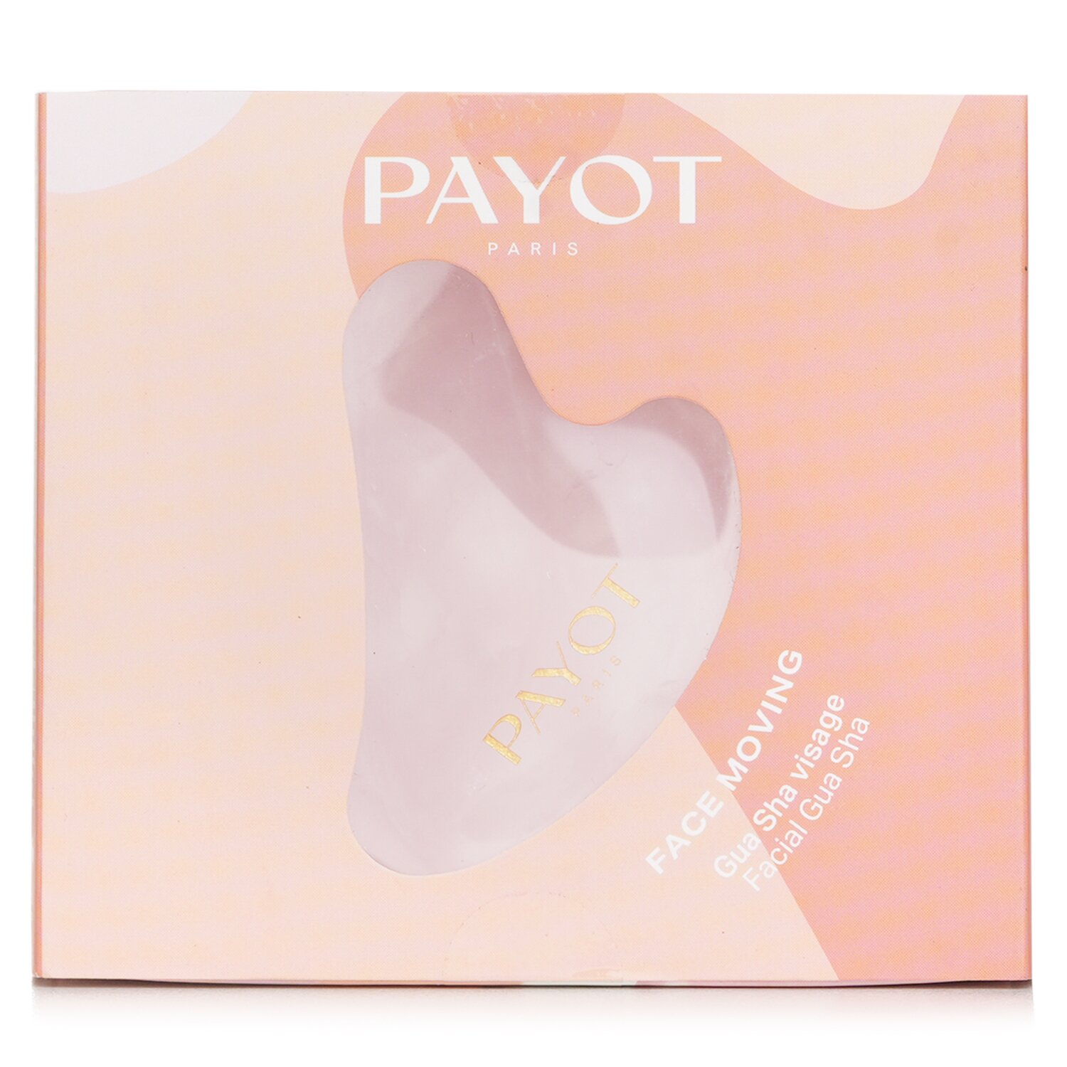 Payot Face Moving Lifting Facial Gua Sha 1pc