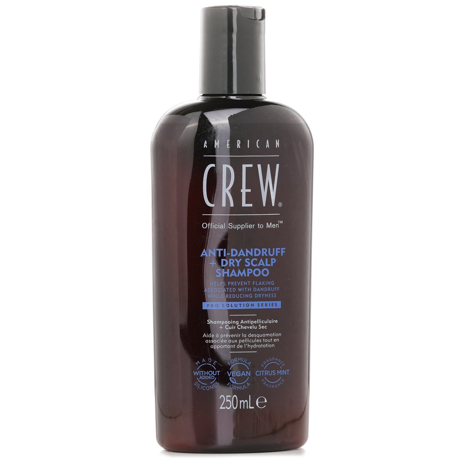 American Crew Anti Dandruff Dry Scalp Shampoo 250ml/8.4oz