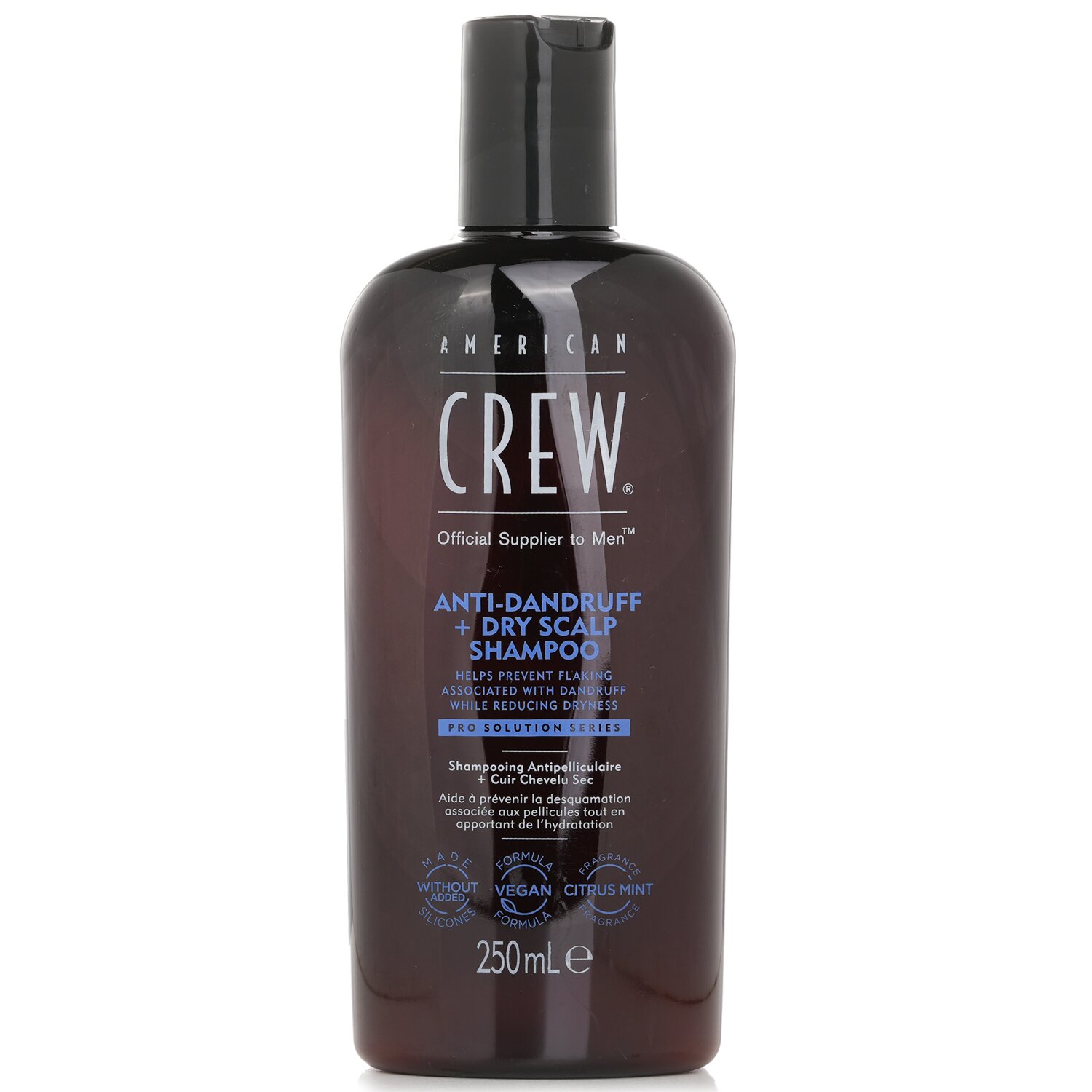 American Crew Anti Dandruff Dry Scalp Shampoo 250ml/8.4oz