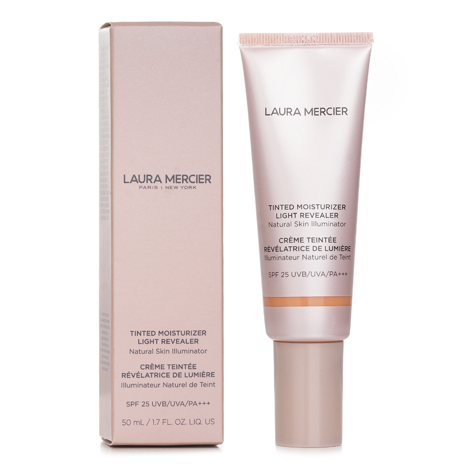 Laura Mercier Tinted Moisturizer Light Revealer Natural Skin Illuminator SPF 25 50ml/1.7oz