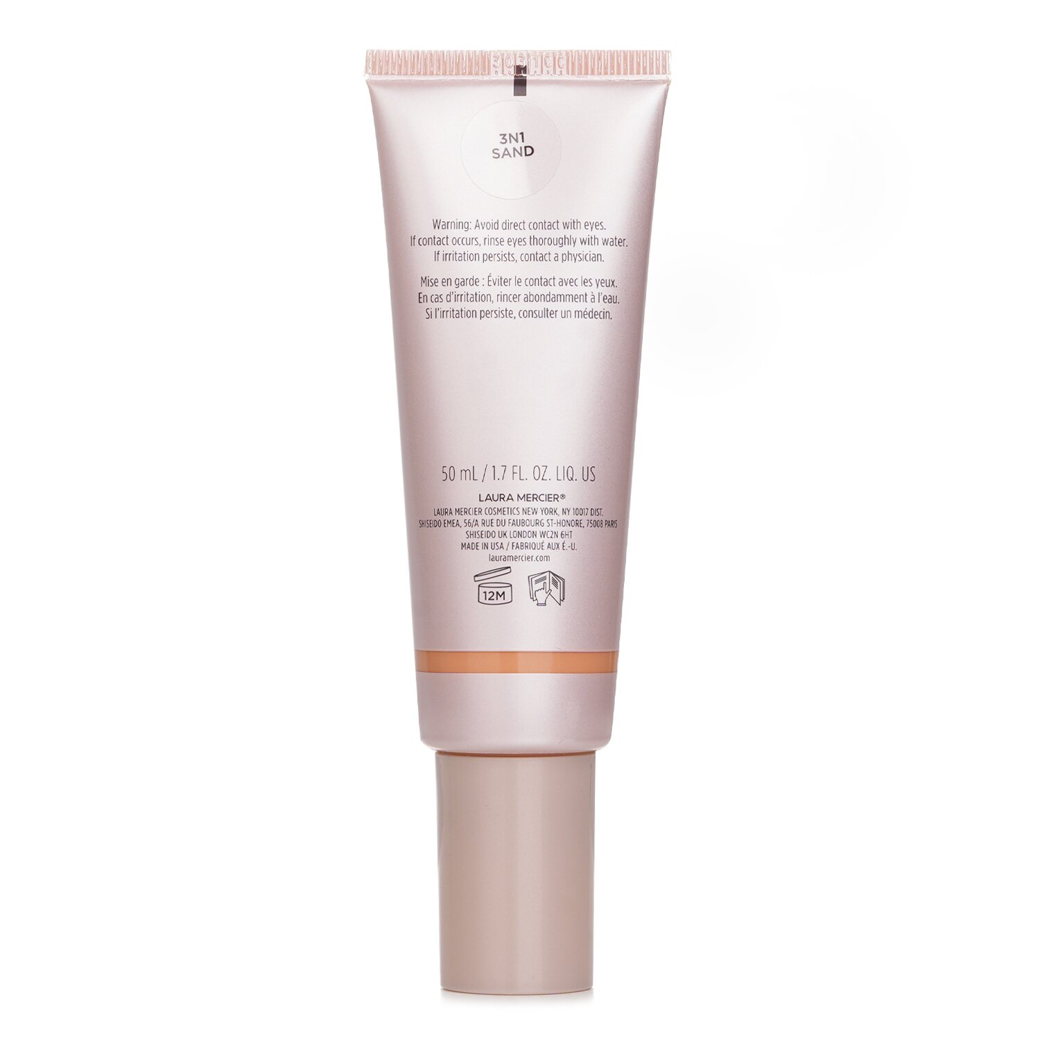 Laura Mercier Tinted Moisturizer Light Revealer Natural Skin Illuminator SPF 25 50ml/1.7oz