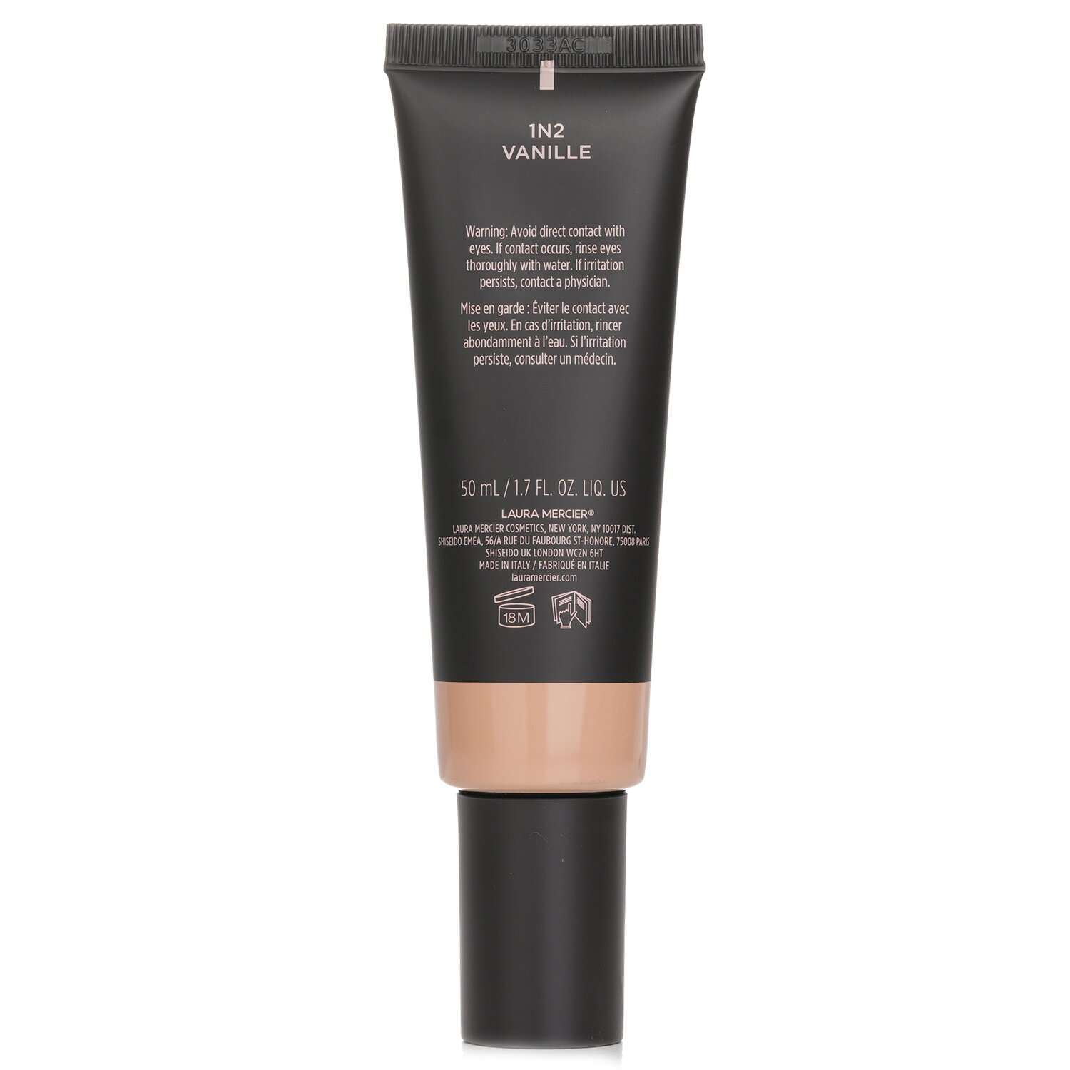 Laura Mercier Tinted Moisturizer Oil Free Natural Skin Perfector SPF 20 50ml/1.7oz