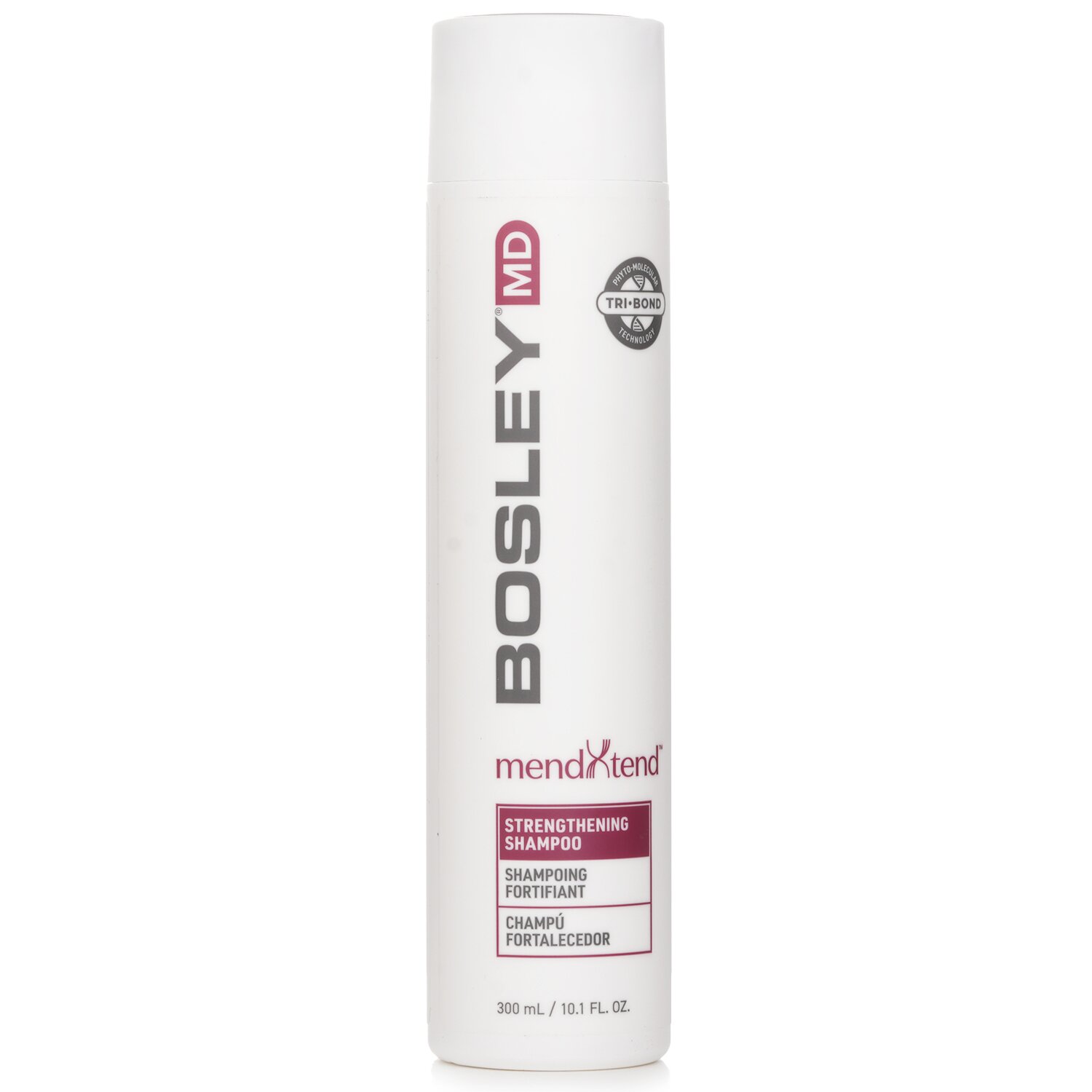 Bosley MendXtend Strengthening Shampoo 300ml/10.1oz