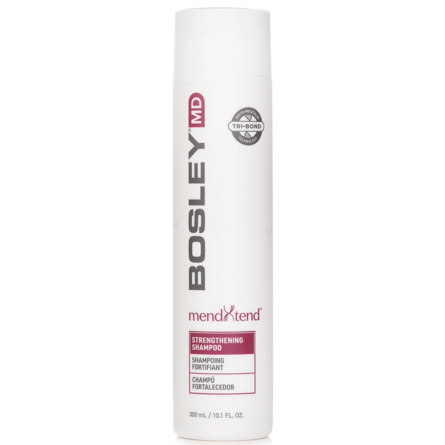 Bosley MendXtend Strengthening Shampoo 300ml/10.1oz