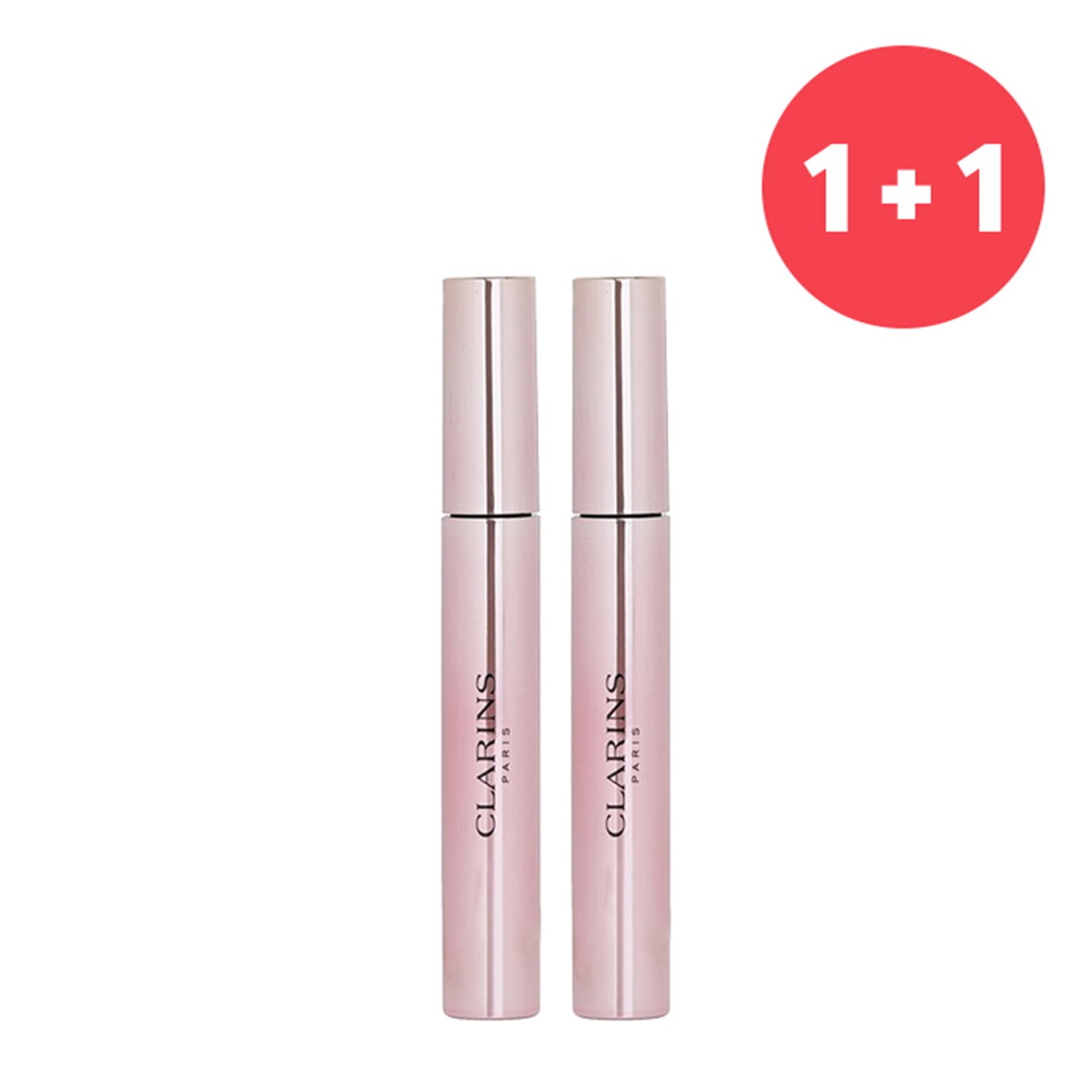 Clarins 【1+1 Set】Wonder Perfect Mascara 4D 8ml/0.2oz