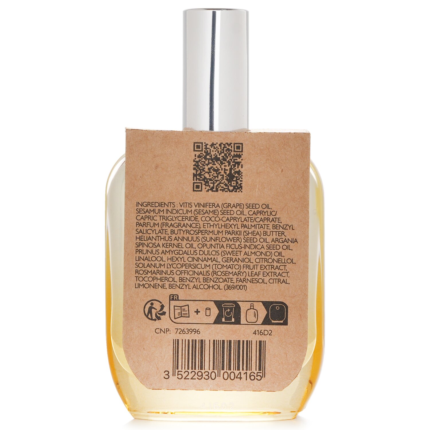 Caudalie Soleil Des Vignes Oil Elixir 50ml/1.6oz