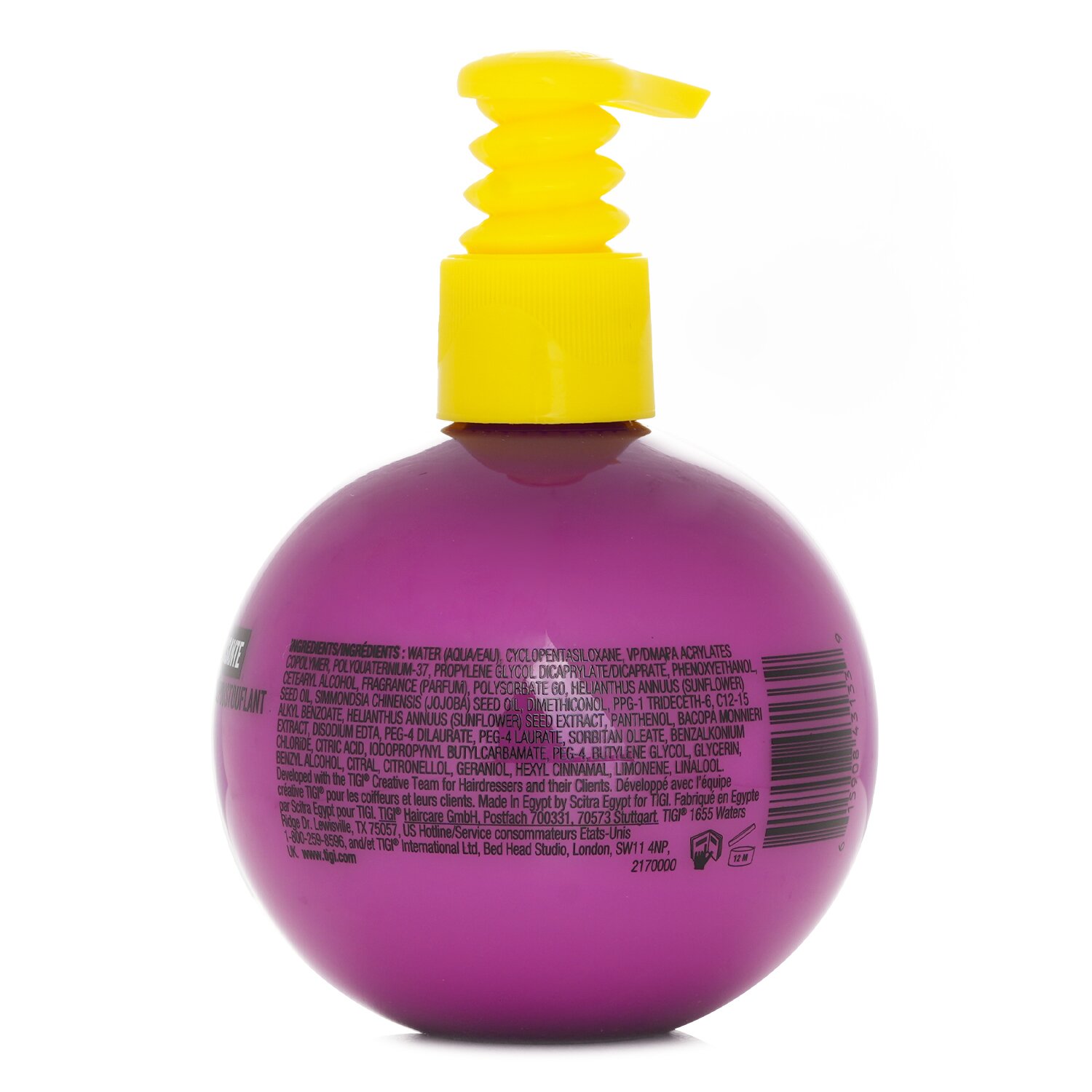 Tigi Bed Head Small Talk Thickening Cream 240ml/8.12oz