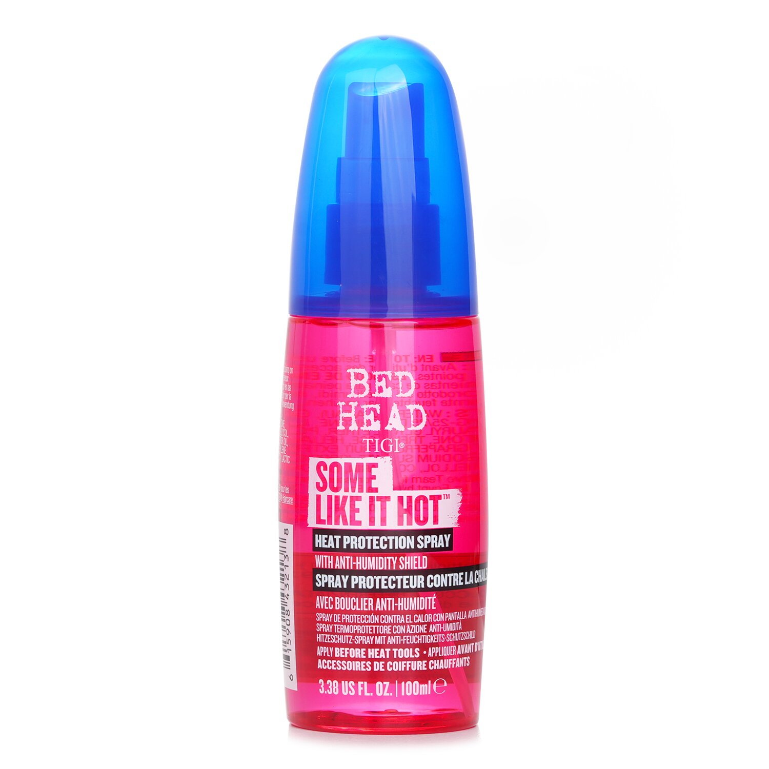Tigi Bed Head Some Like It Hot Heat Protection Spray 100ml/3.38oz