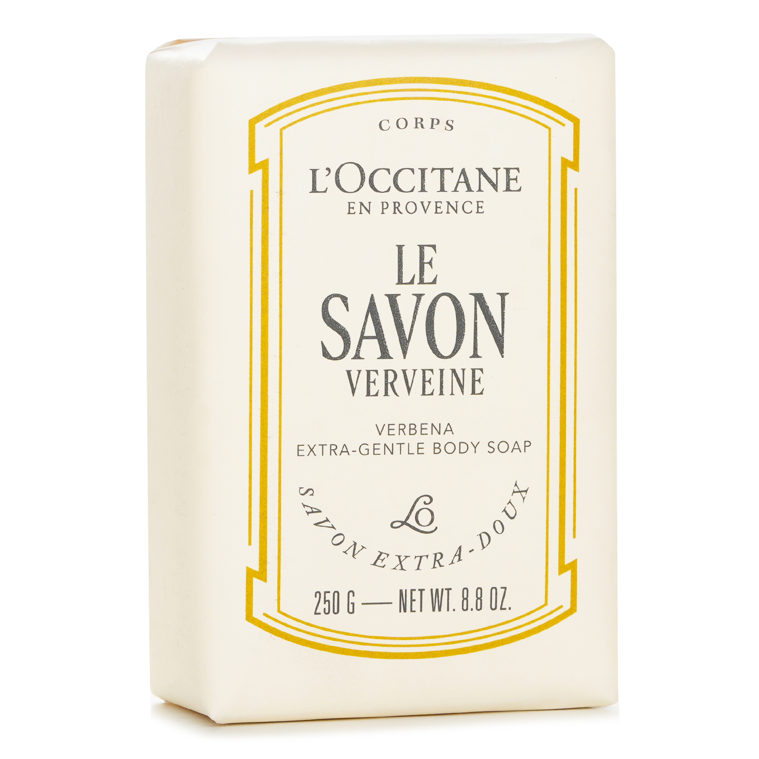 L'Occitane Shea Butter Extra Gentle Soap - Shea Verbena 250g/8.8oz