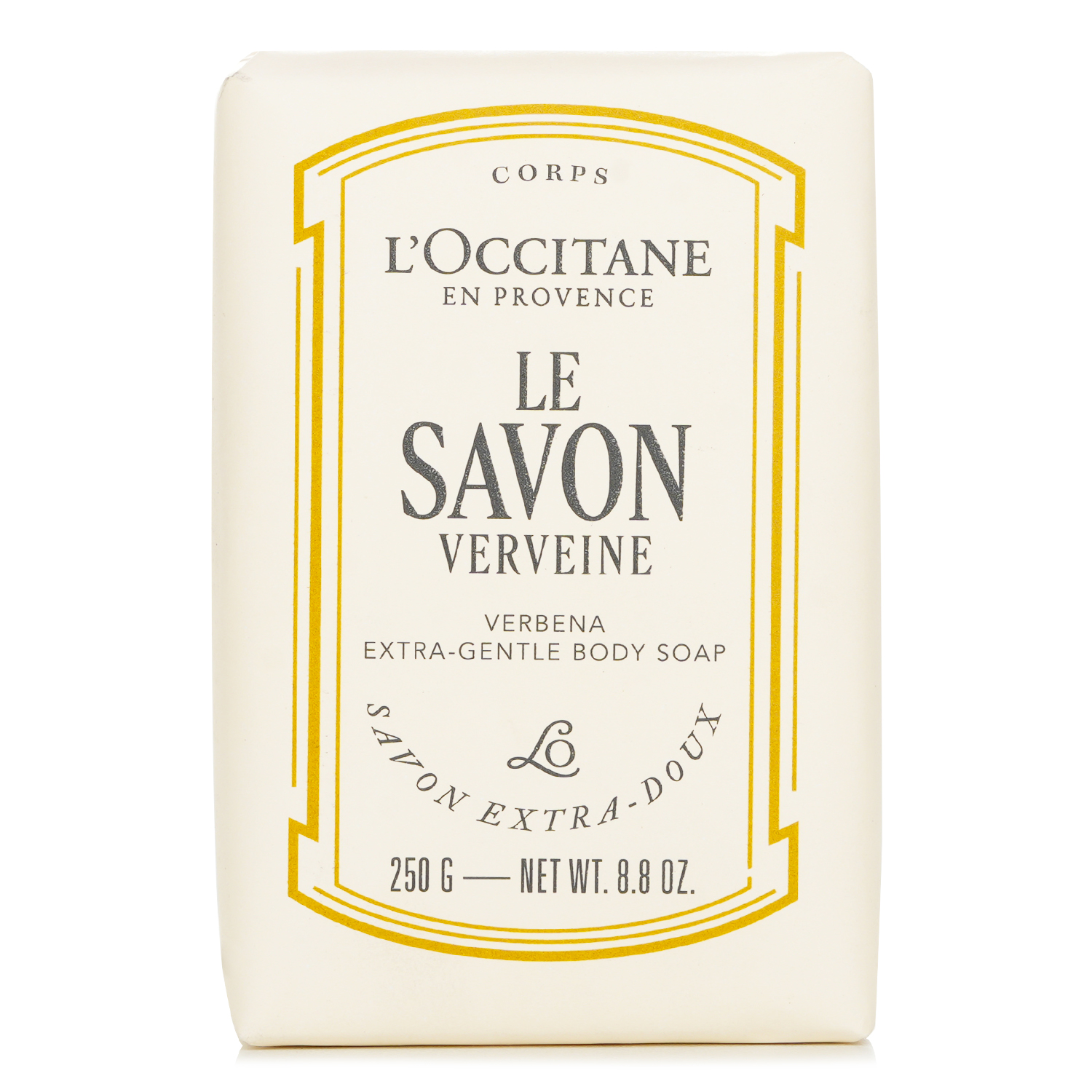L'Occitane Shea Butter Extra Gentle Soap - Shea Verbena 250g/8.8oz