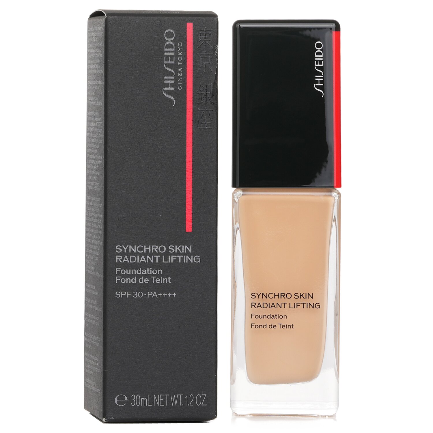 Shiseido Synchro Skin Radiant Lifting Foundation 30ml/1.2oz
