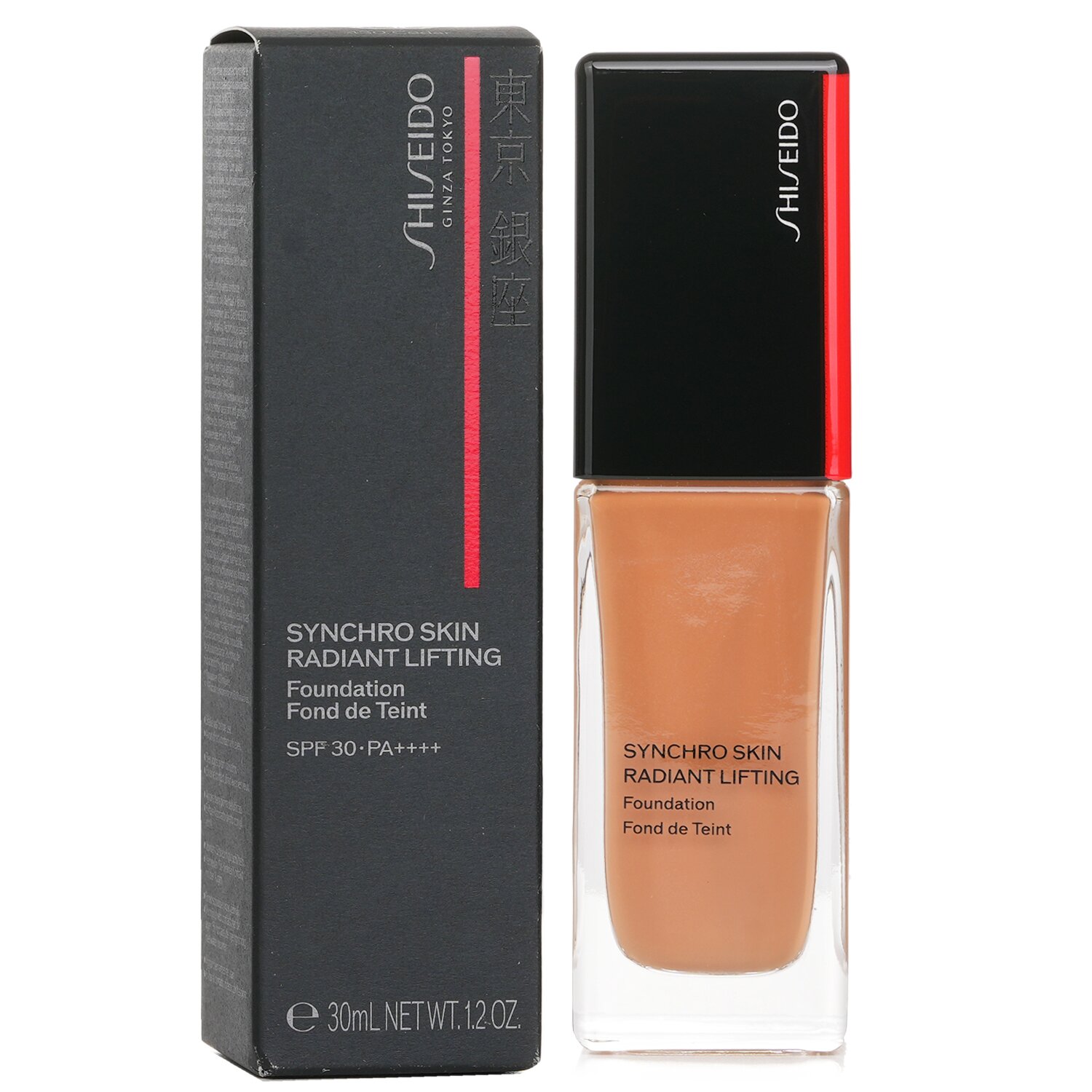 Shiseido Synchro Skin Radiant Lifting Foundation 30ml/1.2oz