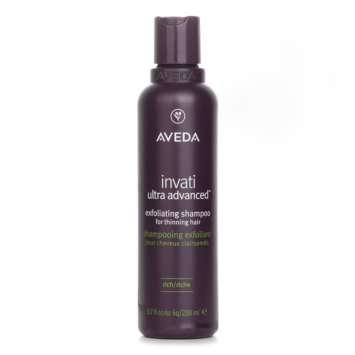 Aveda Invati Ultra Advanced Exfoliating Shampoo Rich (For Thinning Hair) 200ml