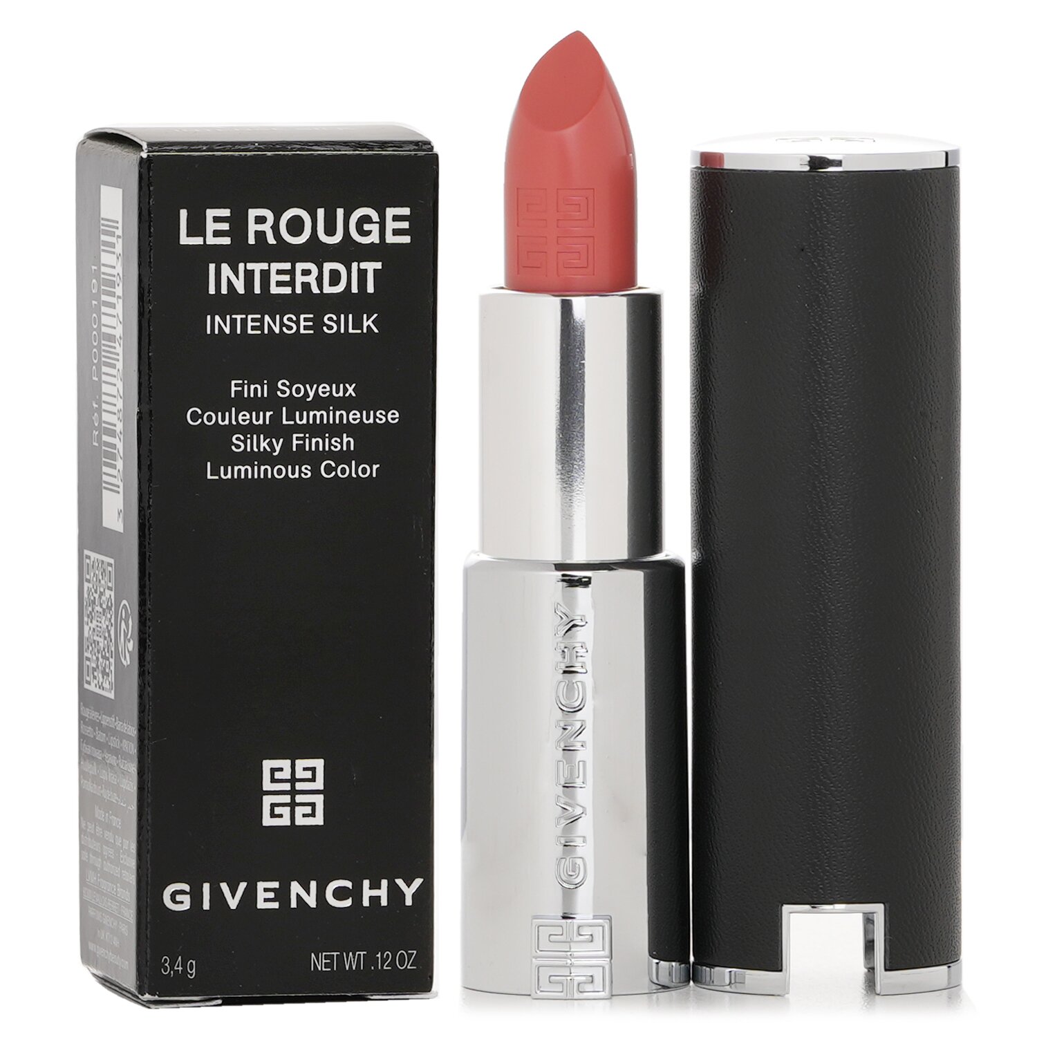 Givenchy Le Rouge Interdit Intense Silk Lipstick 3.4g