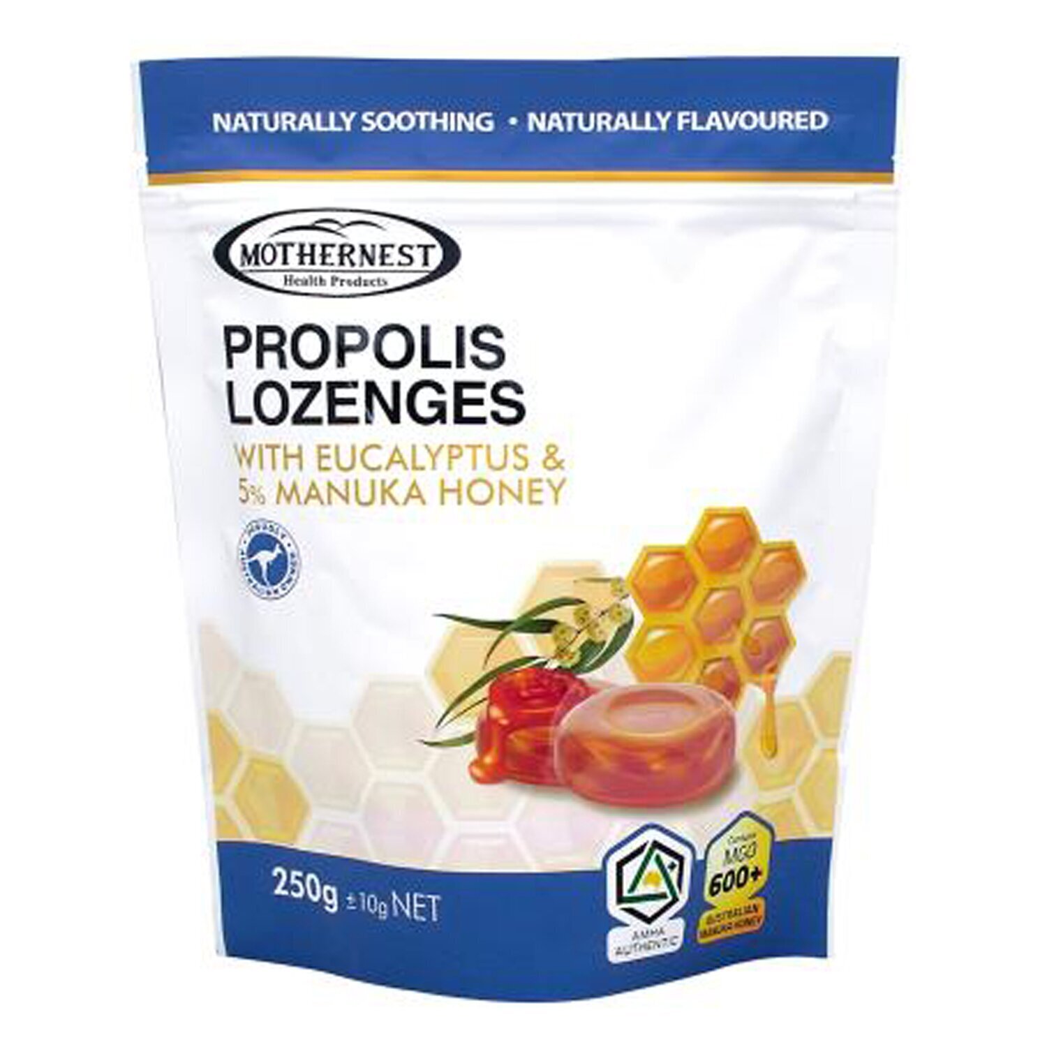 EcKare Mothernest Propolis Lozenges 250g/box
