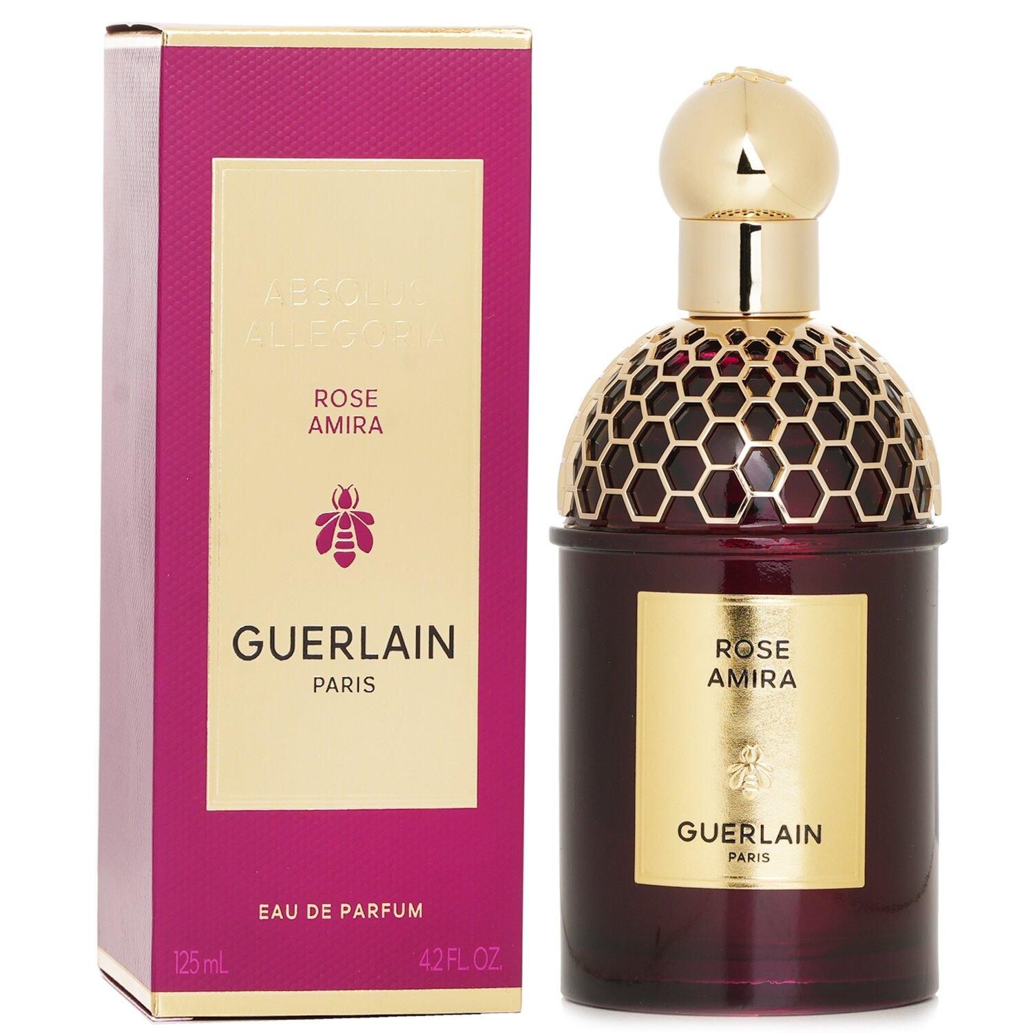 Guerlain 嬌蘭 ROSE AMIRA 花后玫瑰 - 淡香精 125ml/4.2oz