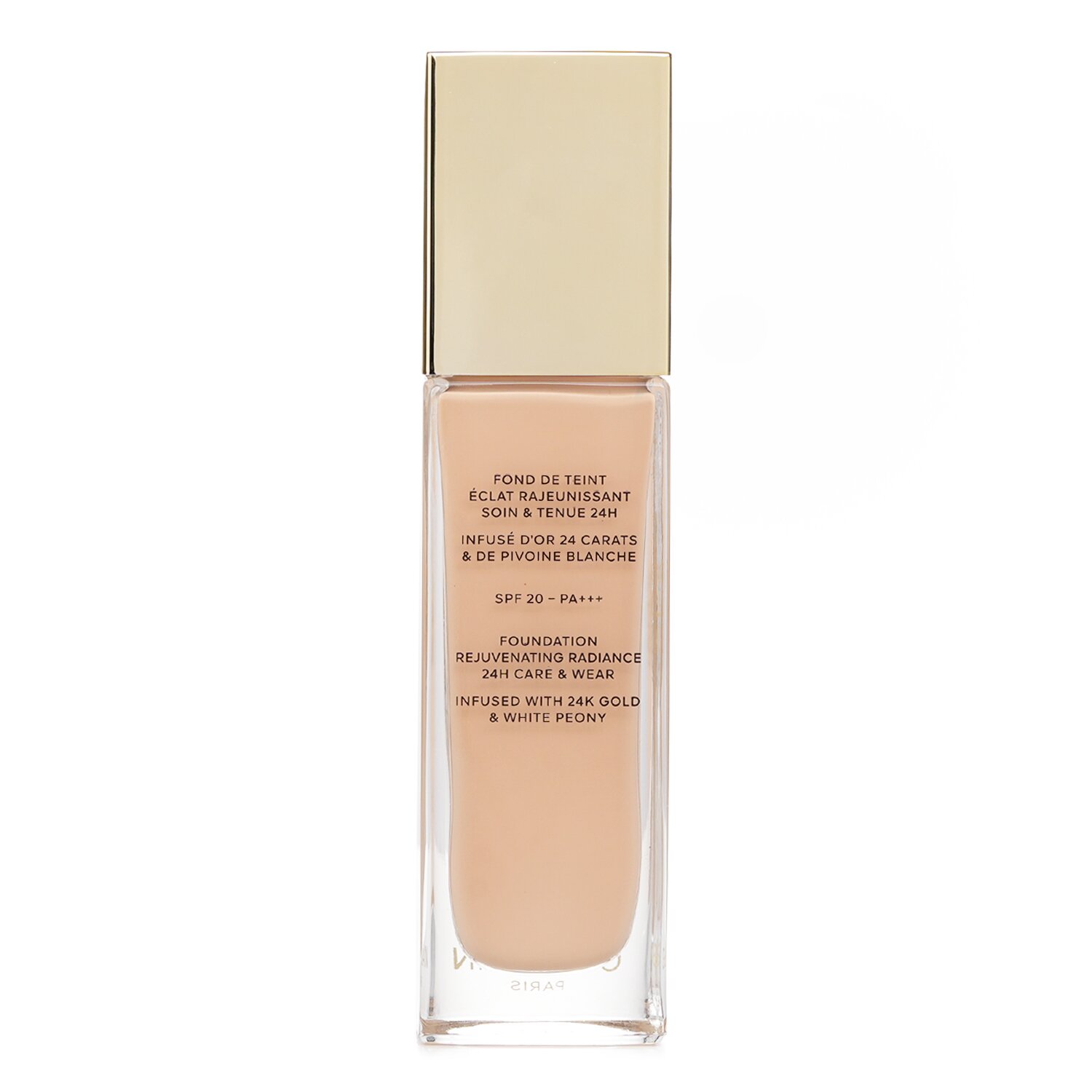 Guerlain Parure Gold Skin Rejuvenating Radiance Foundation 35ml