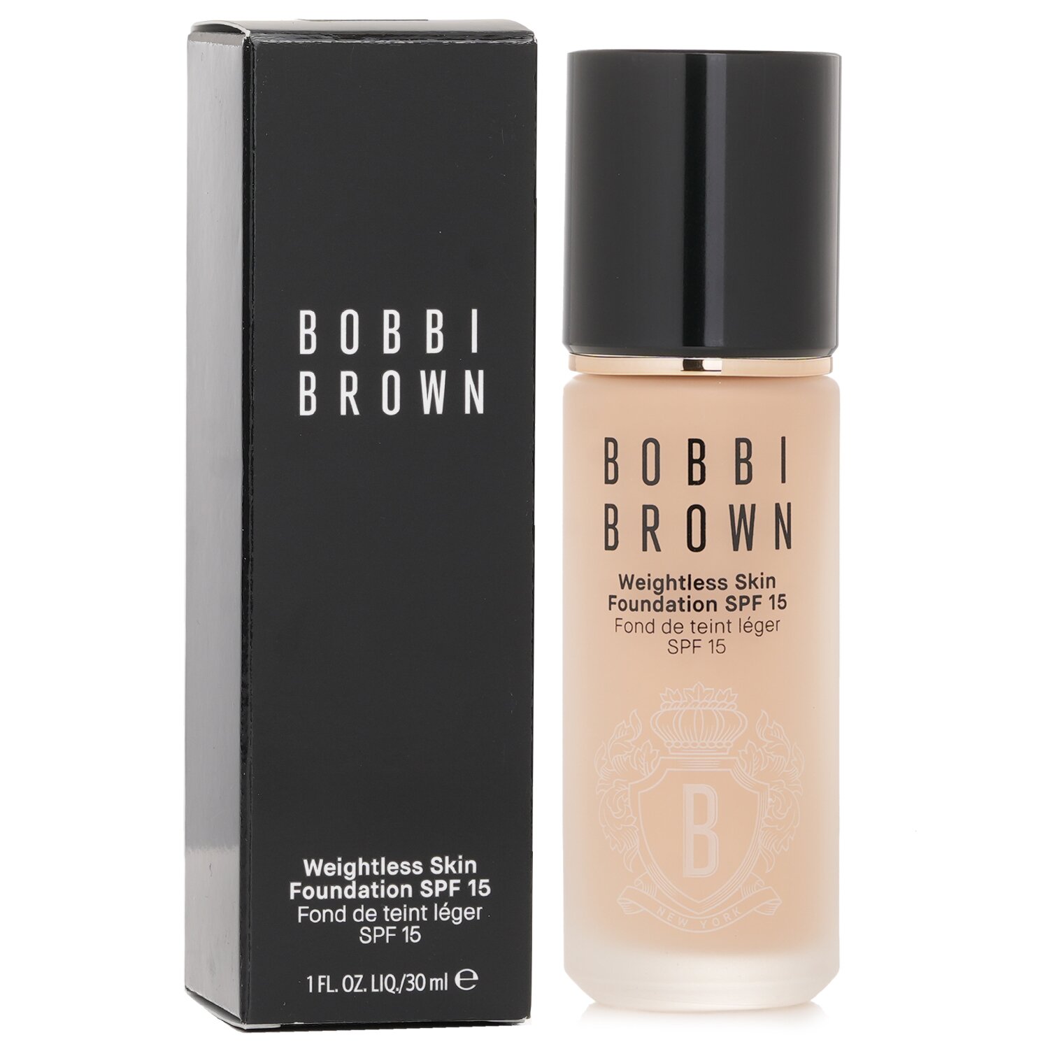 Bobbi Brown Weightless Skin Foundation SPF 15 30ml